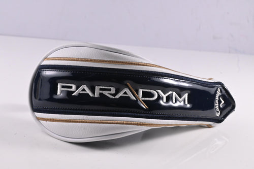 Callaway Paradym #3 Hybrid / 18 Degree / Stiff Flex HZRDUS Silver 75 Shaft