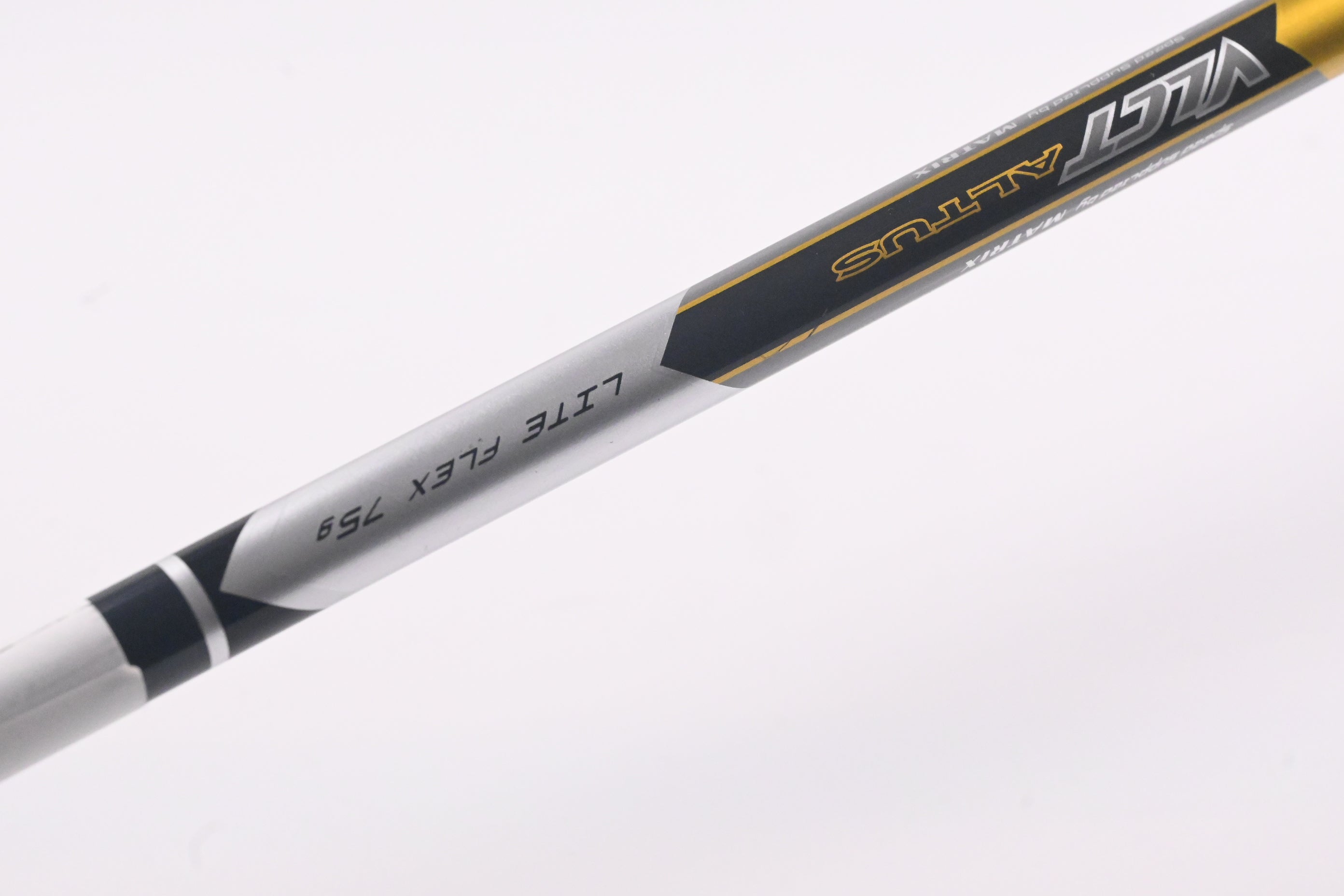 Left Hand Cobra Fly-Z #3-4 Hybrid / 19-22 Degree / Senior Flex Matrix VLCT Altus