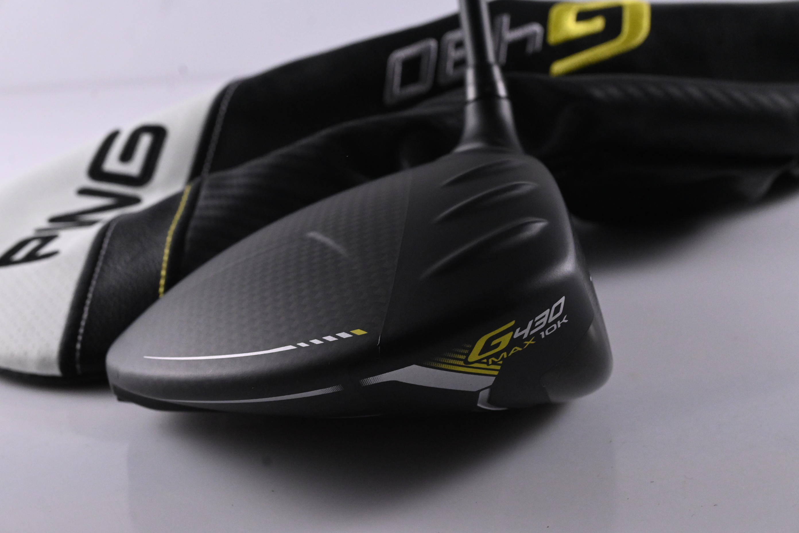 Ping G430 Max 10K Driver / 12 Degree / Stiff Flex Tensei 1K Black 65 Shaft