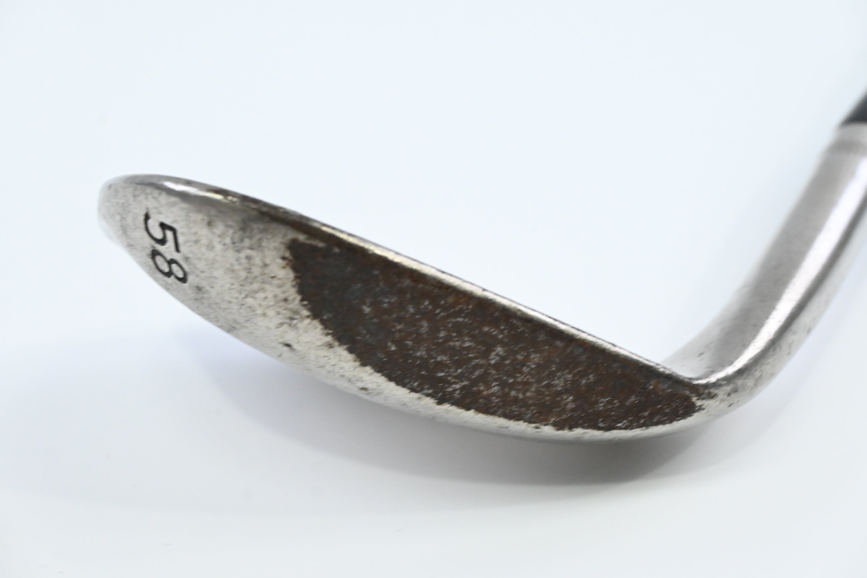 Titleist Vokey Spin Milled 2009 Lob Wedge / 58 Degree / Wedge Flex Vokey Shaft