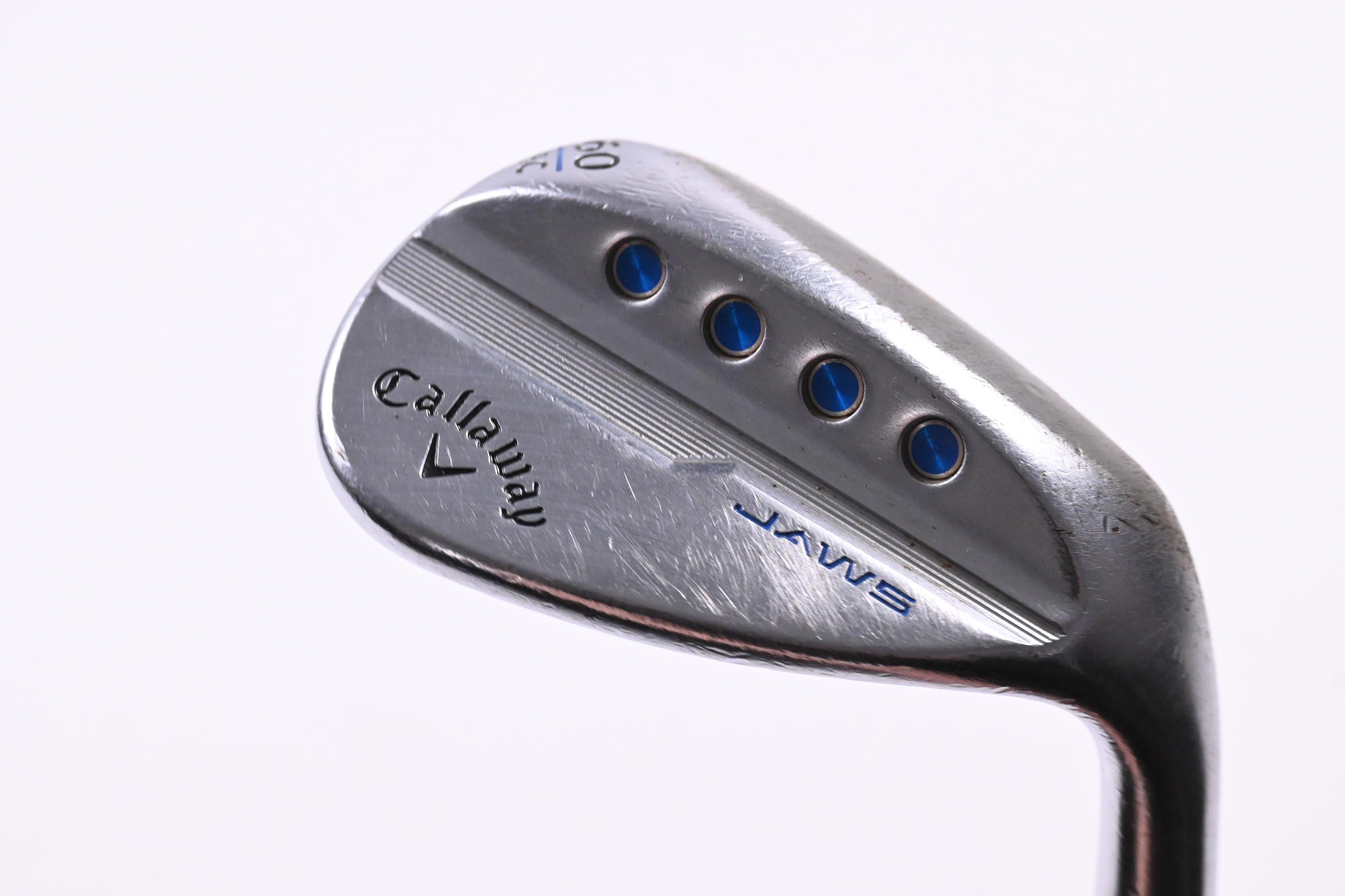 Callaway Jaws MD5 Lob Wedge / 60 Degree / Stiff Flex Dynamic Gold 115 S200 Shaft
