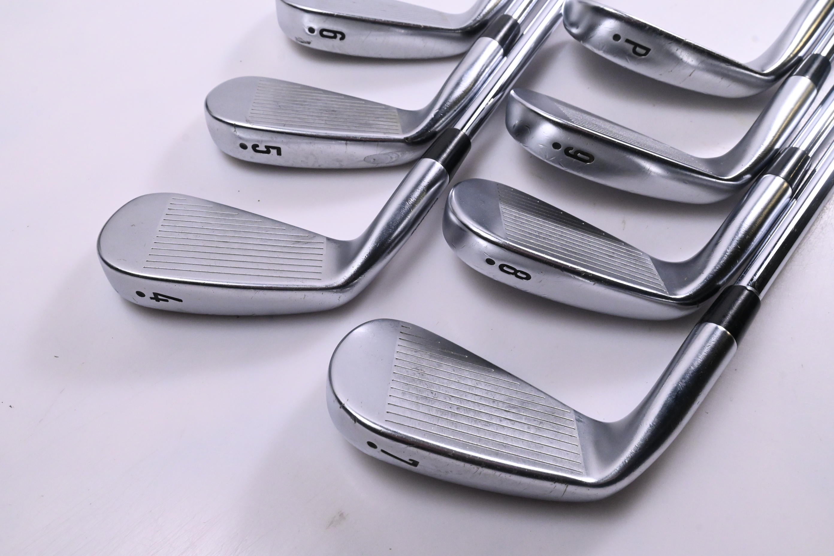 Callaway Apex Pro 21 Irons / 4-PW / X-Flex Project X Shafts