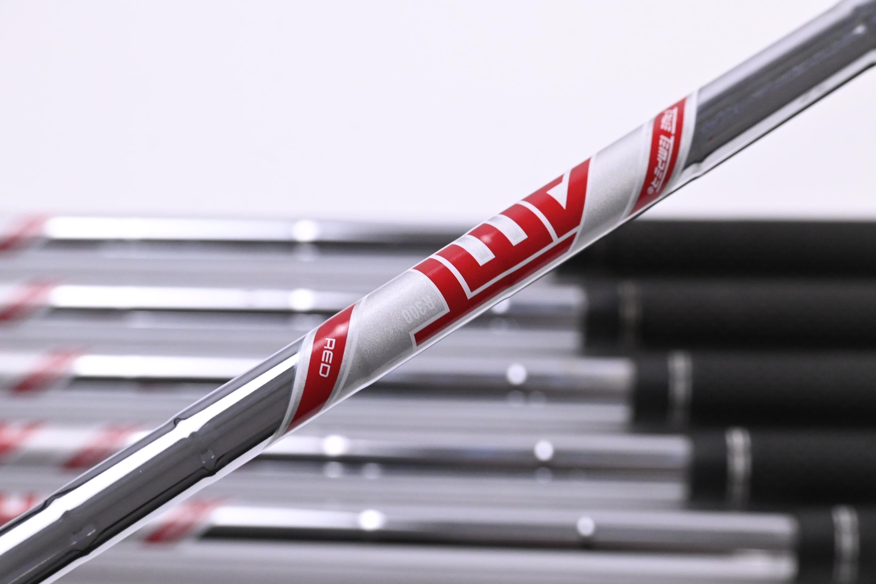 Titleist 718 AP1 Irons / 5-PW / Regular Flex AMT Red R300 Shafts