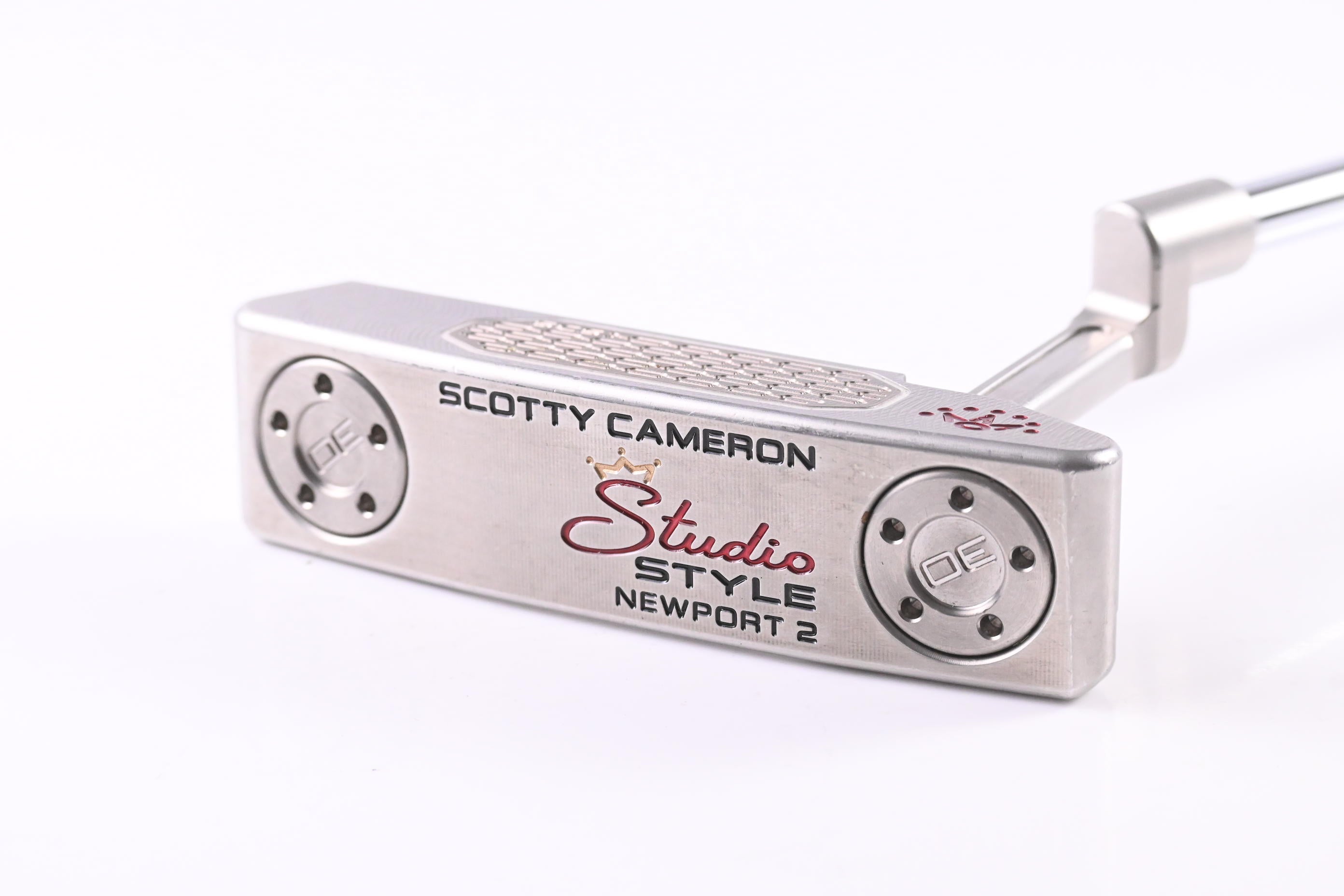 Scotty Cameron 2025 Studio Style Newport 2 Putter / 34 Inch