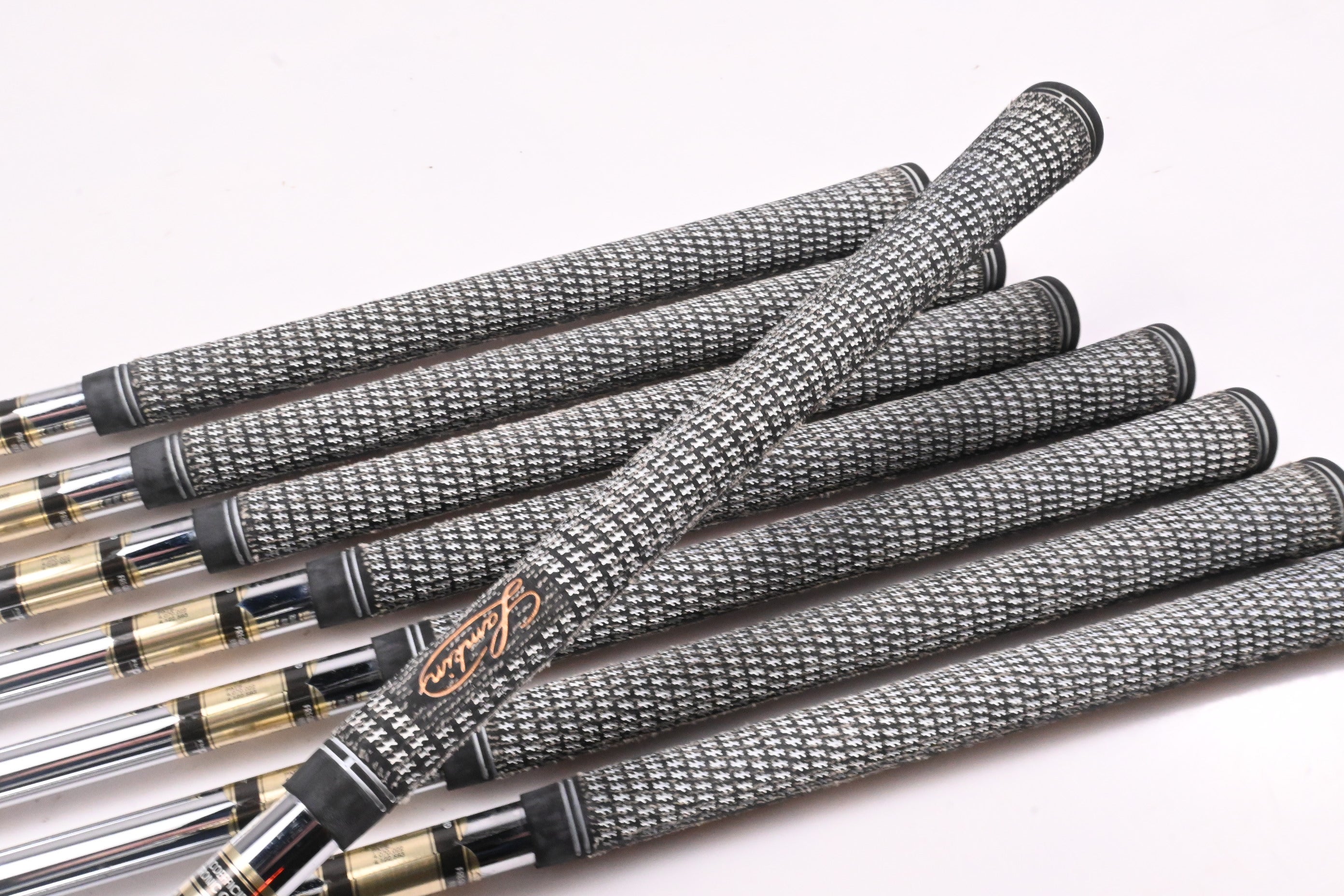 Srixon I-302 Forged Irons / 2-9i / X-Flex Precision Rifle FCM 6.8 Shafts