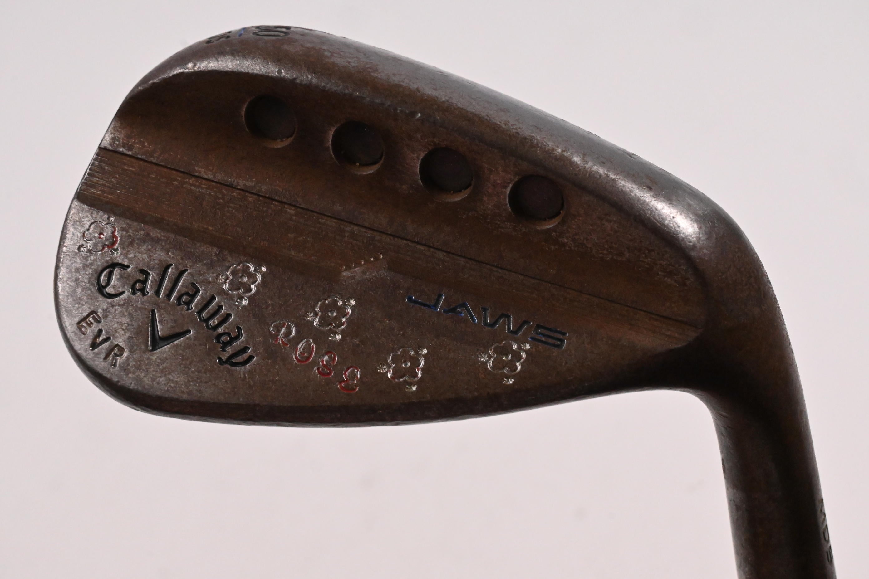 Callaway Jaws MD5 Gap Wedge / 50 Degree / X-Flex KBS Tour-V 120 Shaft