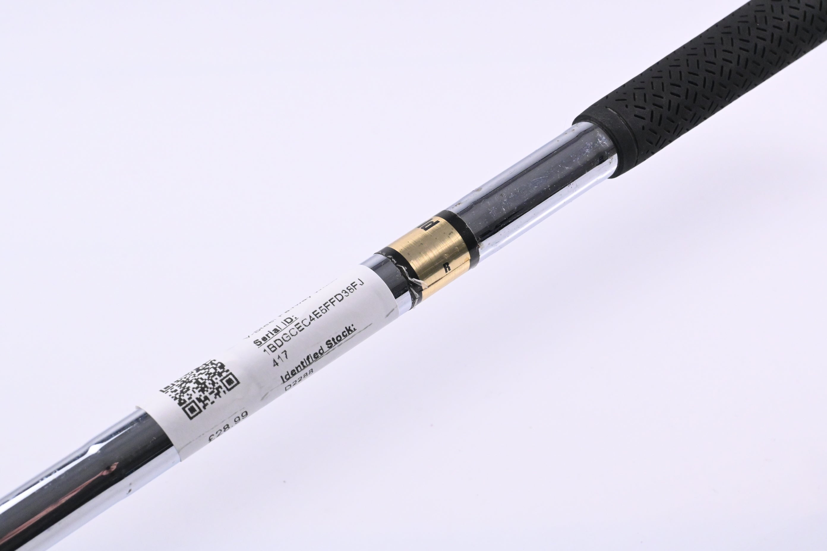 Taylormade V-Steel #3 Wood / 15 Degree / Regular Flex Dynamic Gold Lite Shaft