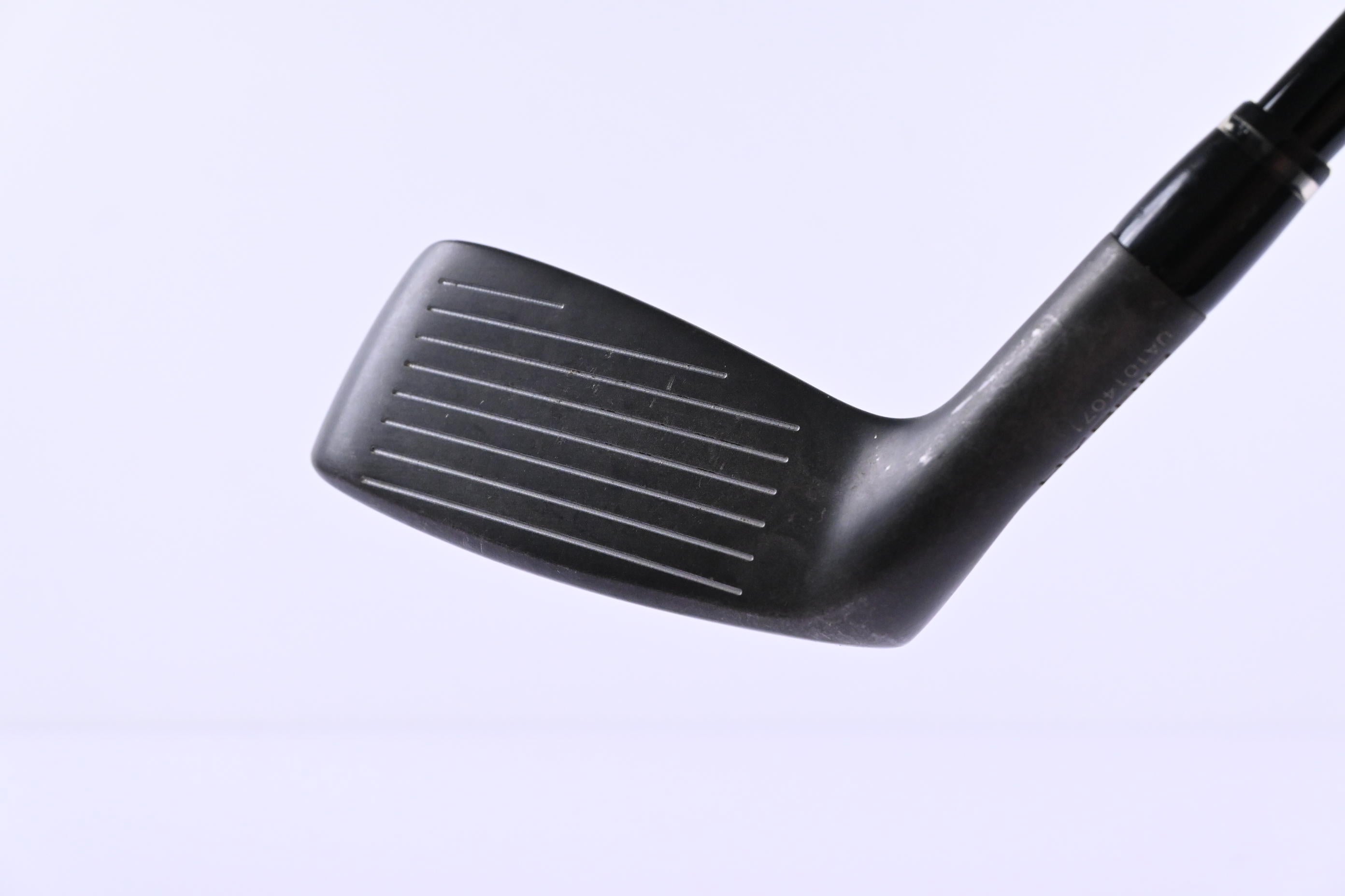 Adams Idea Pro Black #2 Hybrid / 16 Degree / Senior Flex Aldila Voodoo V8 Shaft
