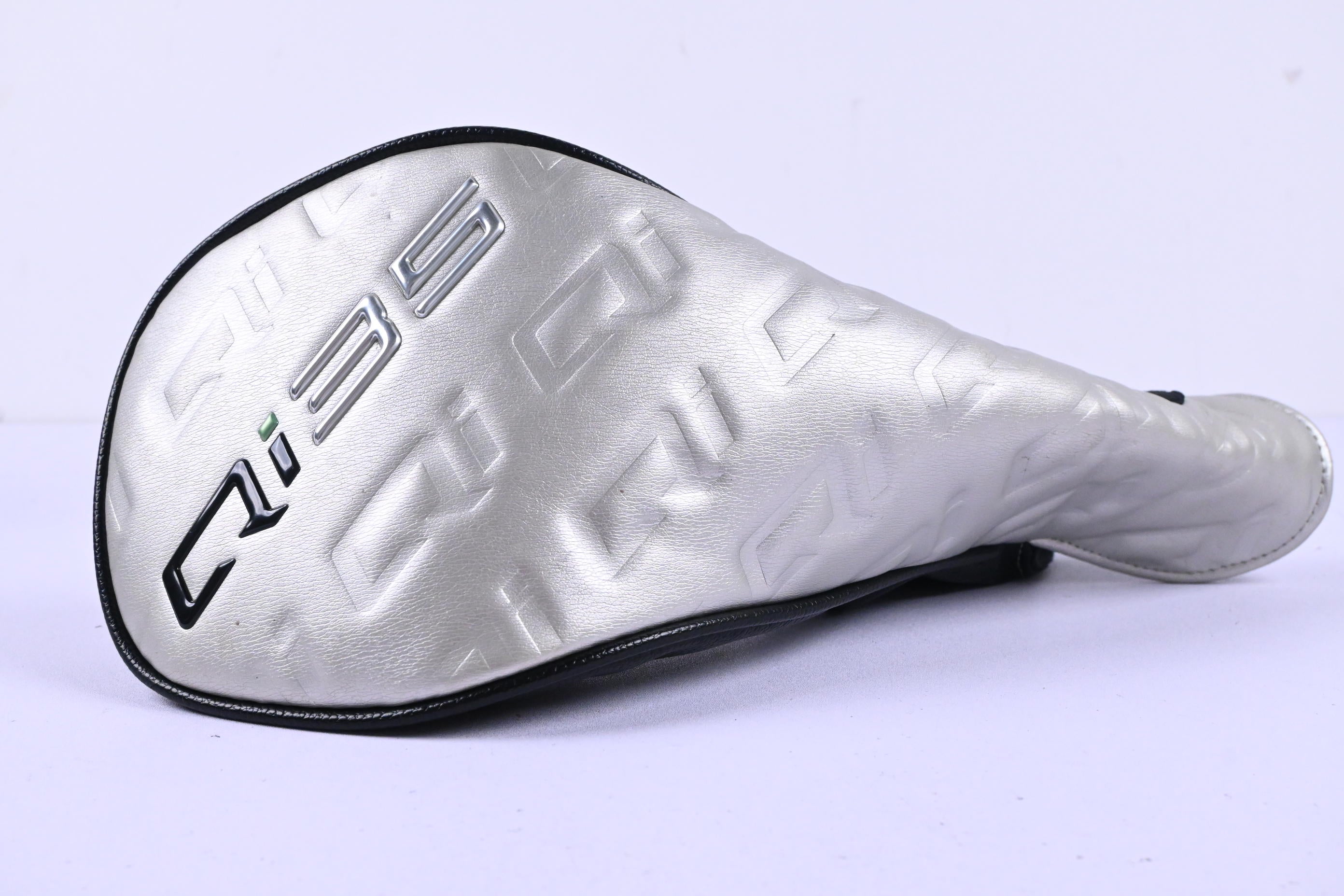 Taylormade Qi35 Driver / 9 Degree / X-Flex HZRDUS Black 62 Shaft