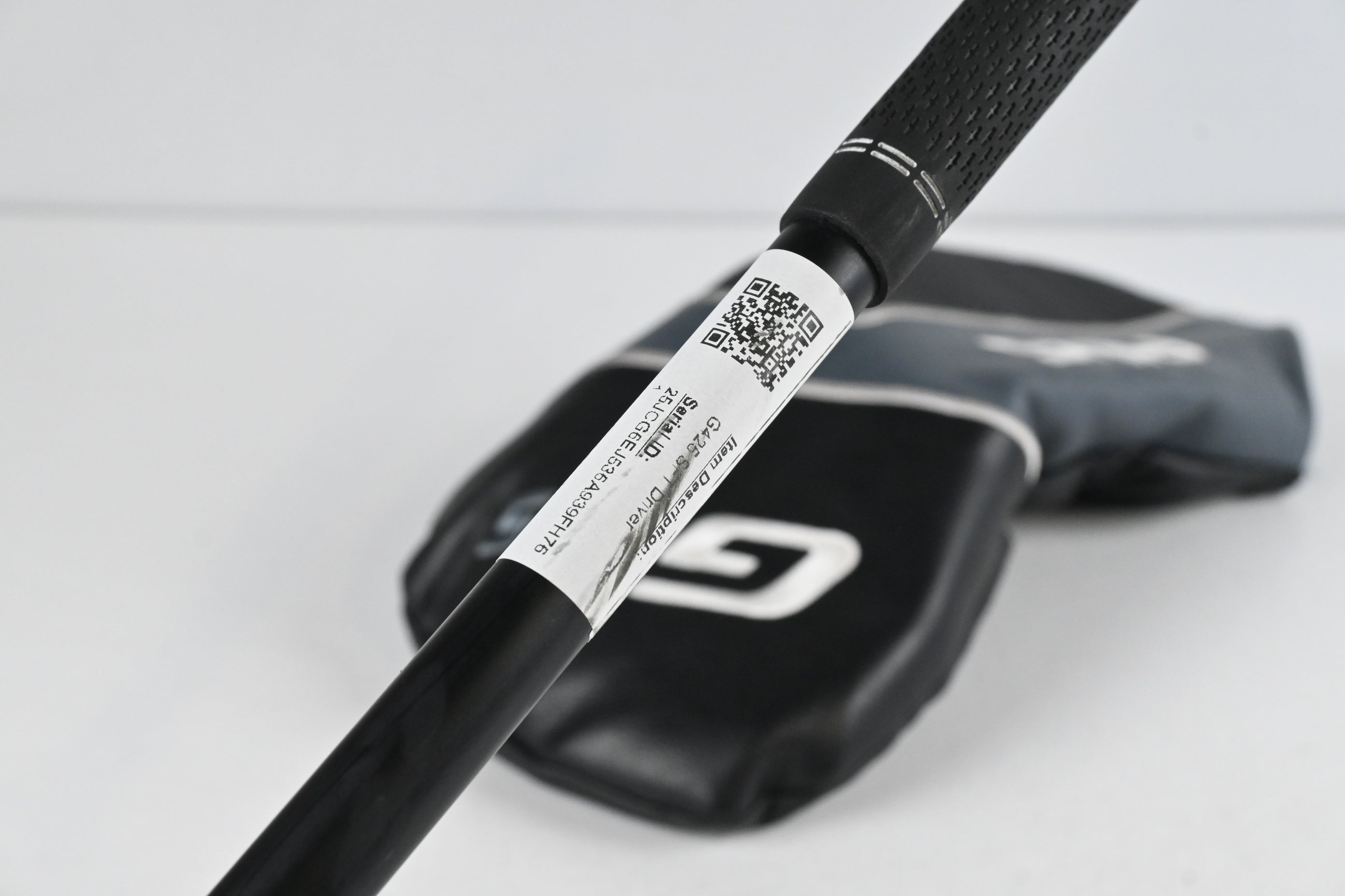 Ping G425 SFT Driver / 10.5 Degree / Senior Flex Ping Alta CB Slate 55 Shaft