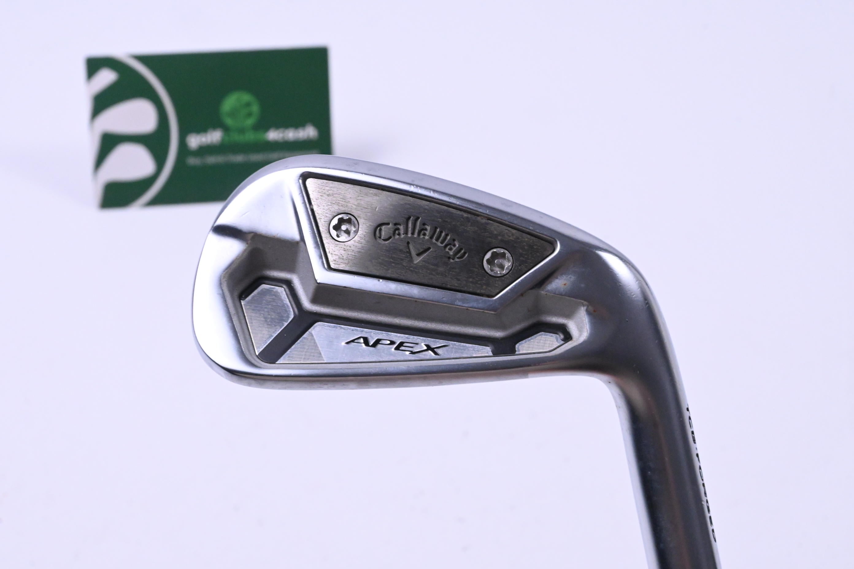 Callaway Apex TCB #7 Iron / X-Flex Project X Rifle Precision Shaft