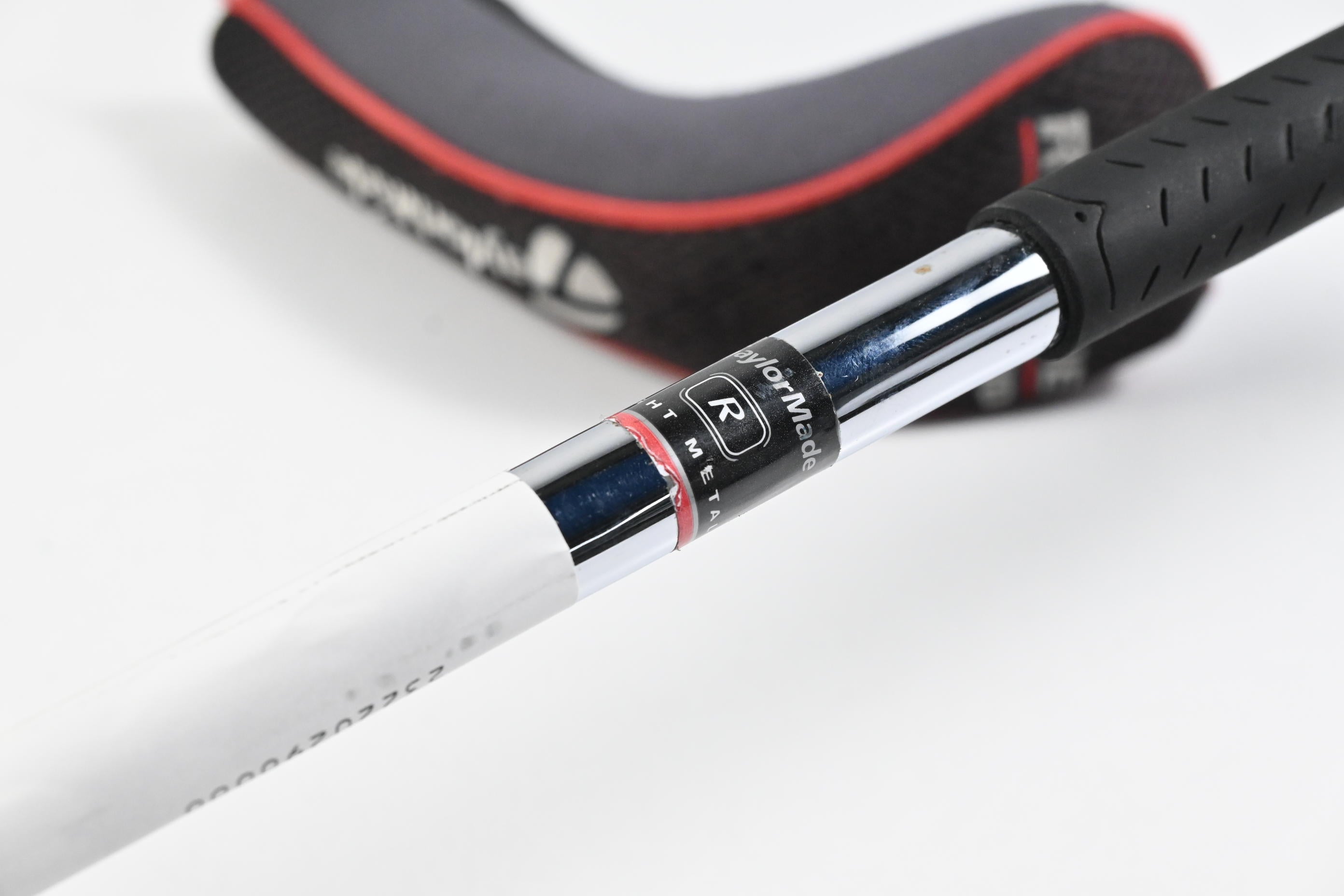 Left Hand Taylormade Rescue Mid #2 Hybrid / 16 Degree / Regular Flex Taylormade