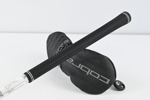 Left Hand Cobra DS-Adapt X #3 Wood / 15 Degree / Stiff Flex Denali Black 70