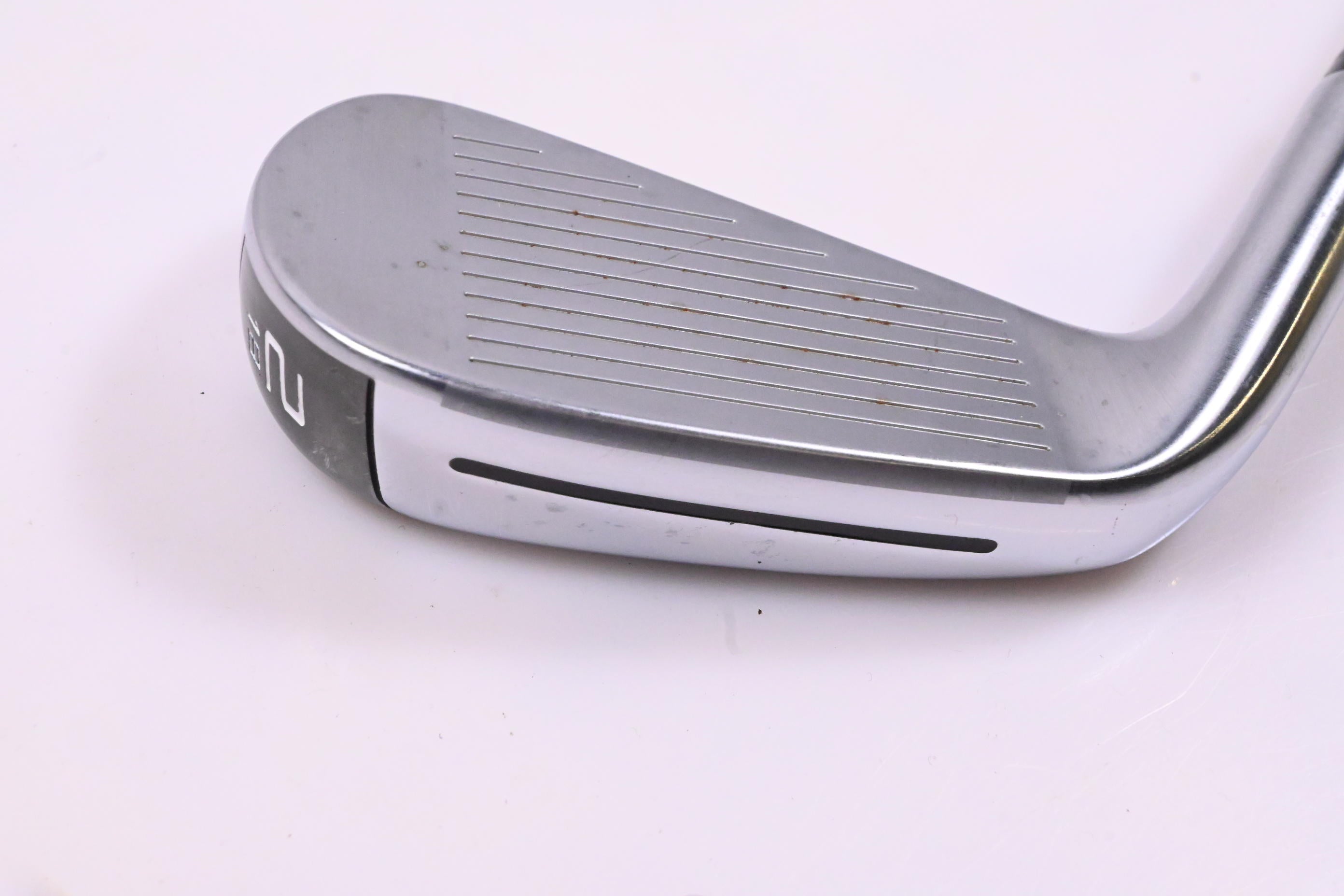 Taylormade Stealth UDI #2 Iron / 18 Degree / Stiff Flex Aldila Ascent 90 Shaft