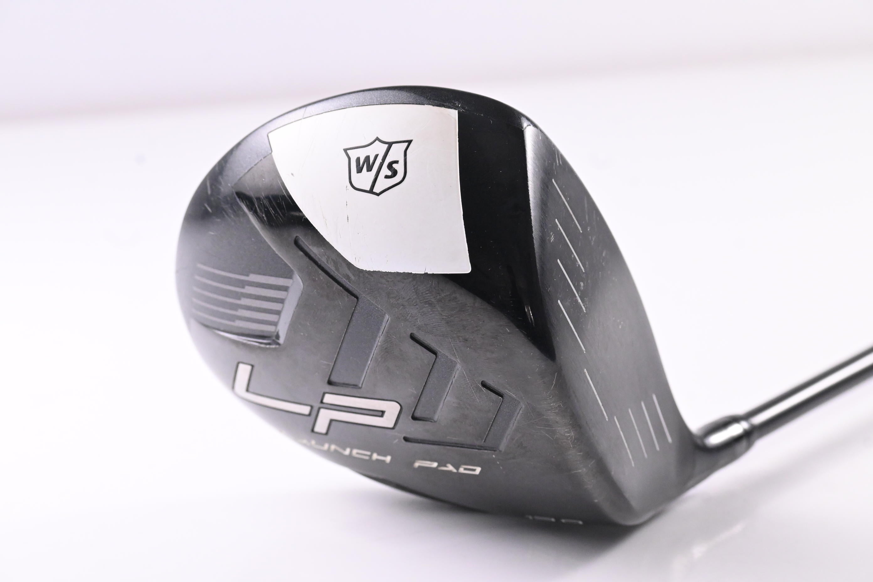 Wilson Launch Pad Driver / 13 Degree / Senior Flex Helium Nanocore 45 Shaft