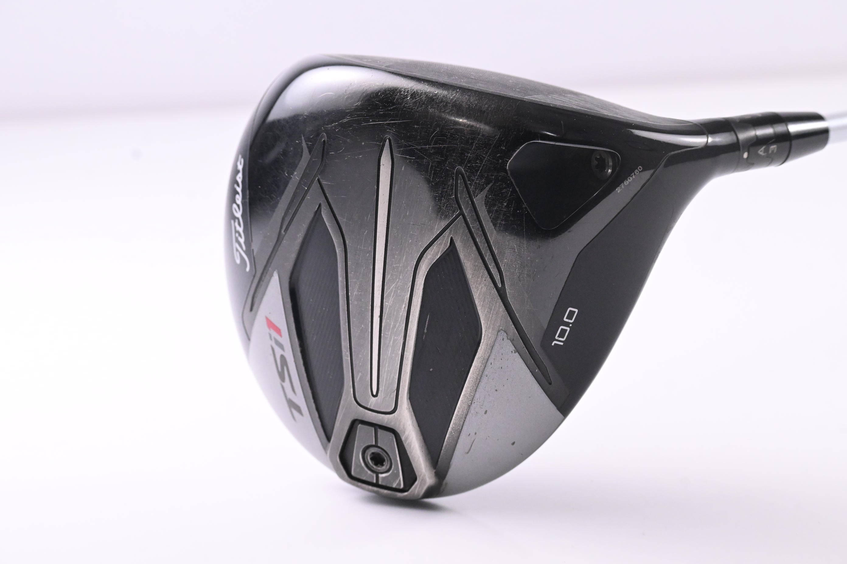 Titleist TSi1 Driver / 10 Degree / Senior Flex Aldila Ascent 40 Shaft