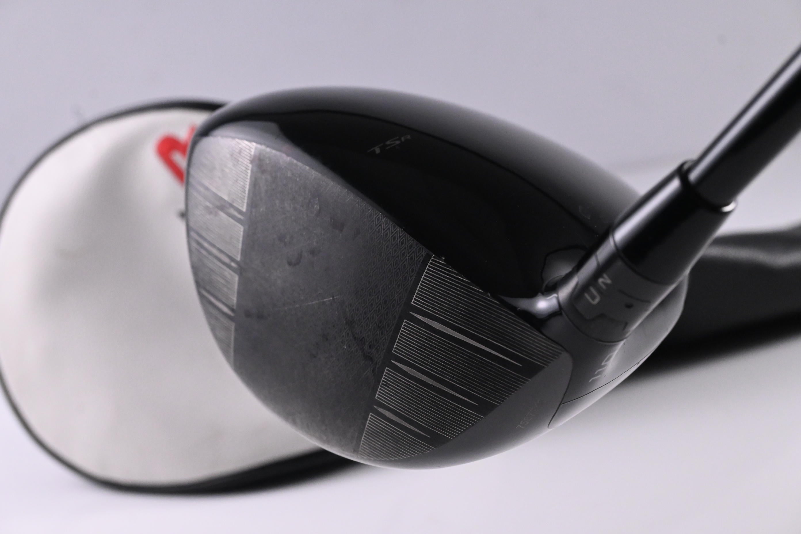 Titleist TSR2 Driver / 11 Degree / Stiff Flex Tensei AV Raw Blue 65 Shaft