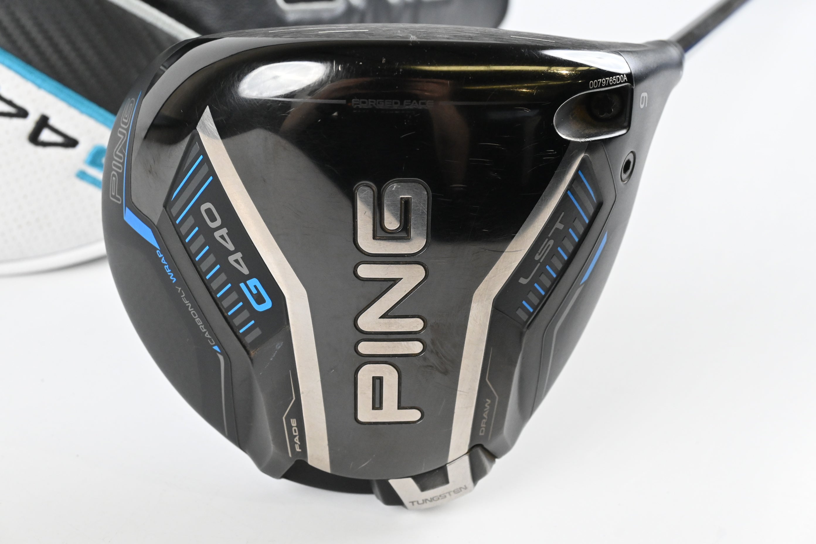 Ping G440 LST Driver / 9 Degree / Regular Flex Ping Tour 2.0 Chrome 65 Shaft