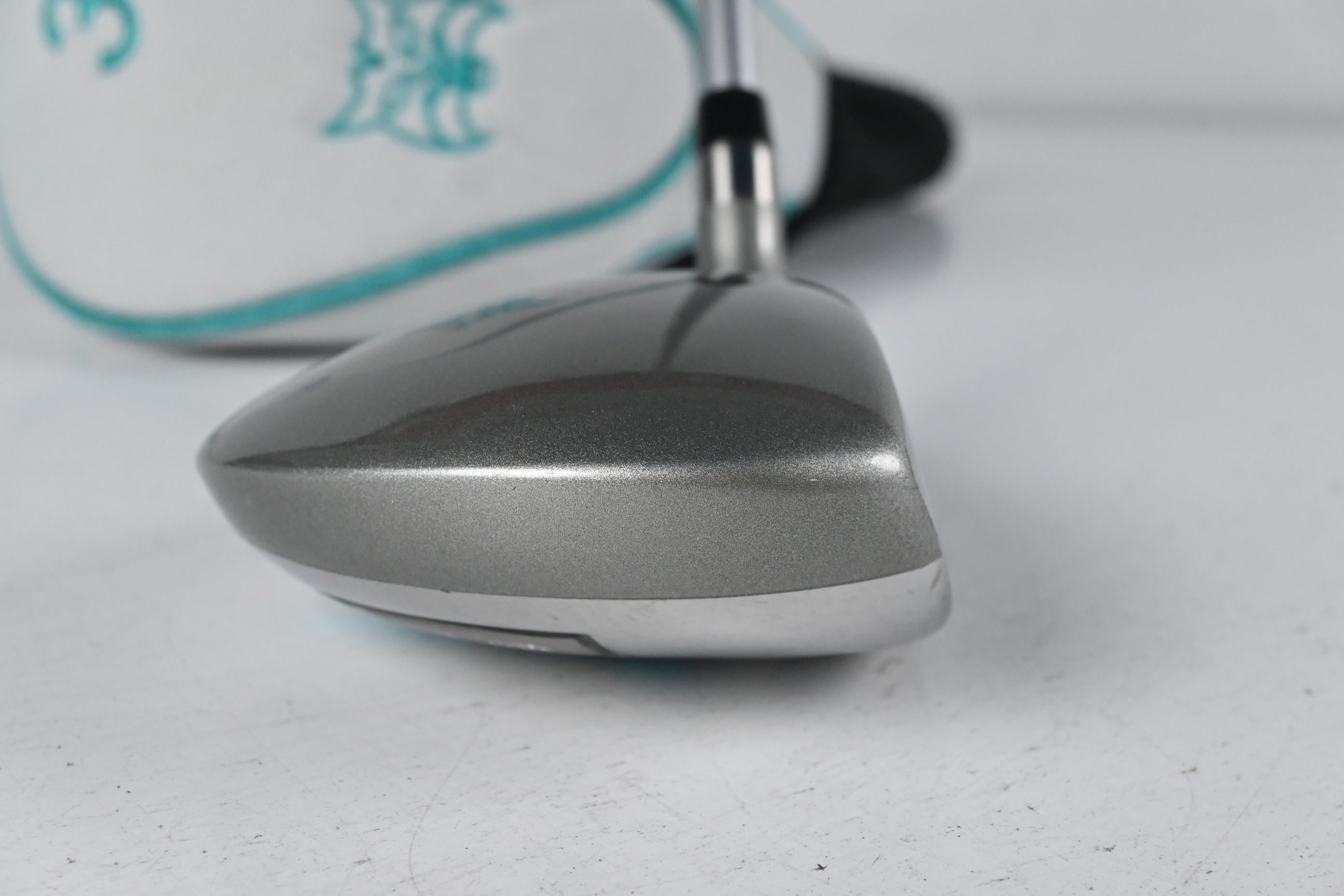 Ladies Lynx Power Tune #3 Wood / 15 Degree / Ladies Flex Lynx Power Tune Shaft