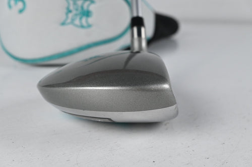 Ladies Lynx Power Tune #3 Wood / 15 Degree / Ladies Flex Lynx Power Tune Shaft