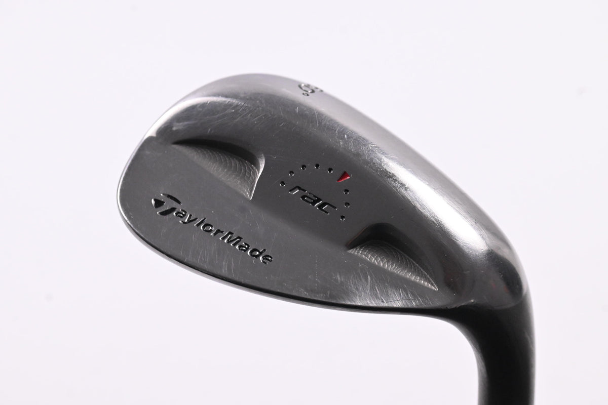 Taylormade RAC Chrome Lob Wedge / 60 Degree / Wedge Flex RAC Shaft