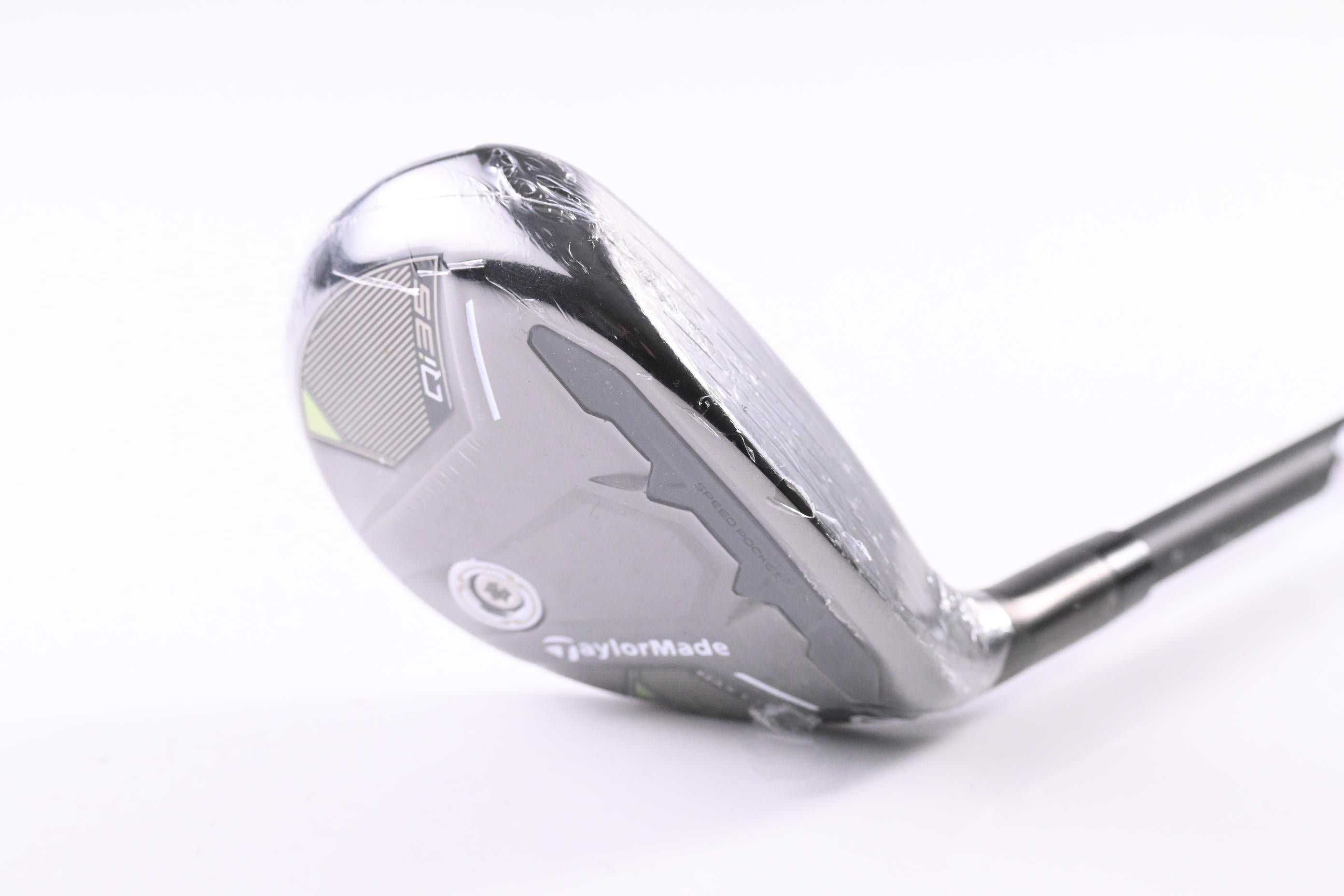 Taylormade Qi35 Max Lite #5 Hybrid / 27 Degree / Senior Flex Vanquish 5 Shaft