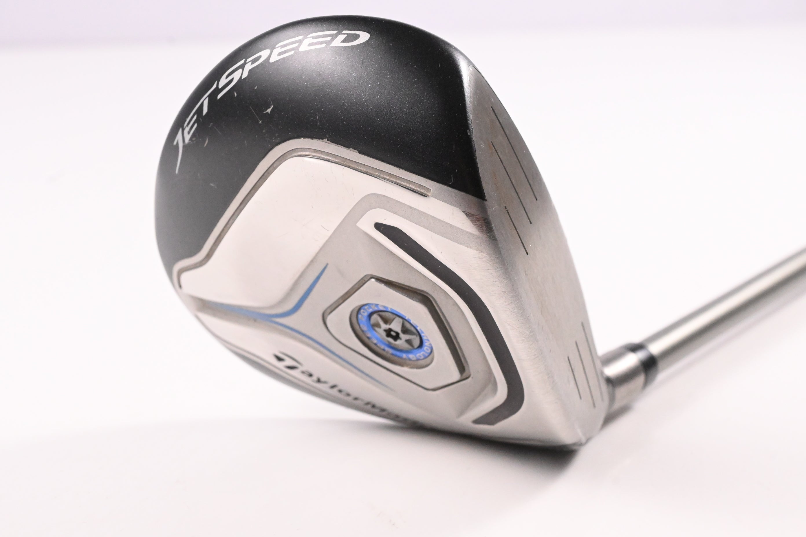 Ladies Taylormade Jetspeed #3 Wood / 17 Degree / Ladies Flex Matrix Velox T 49