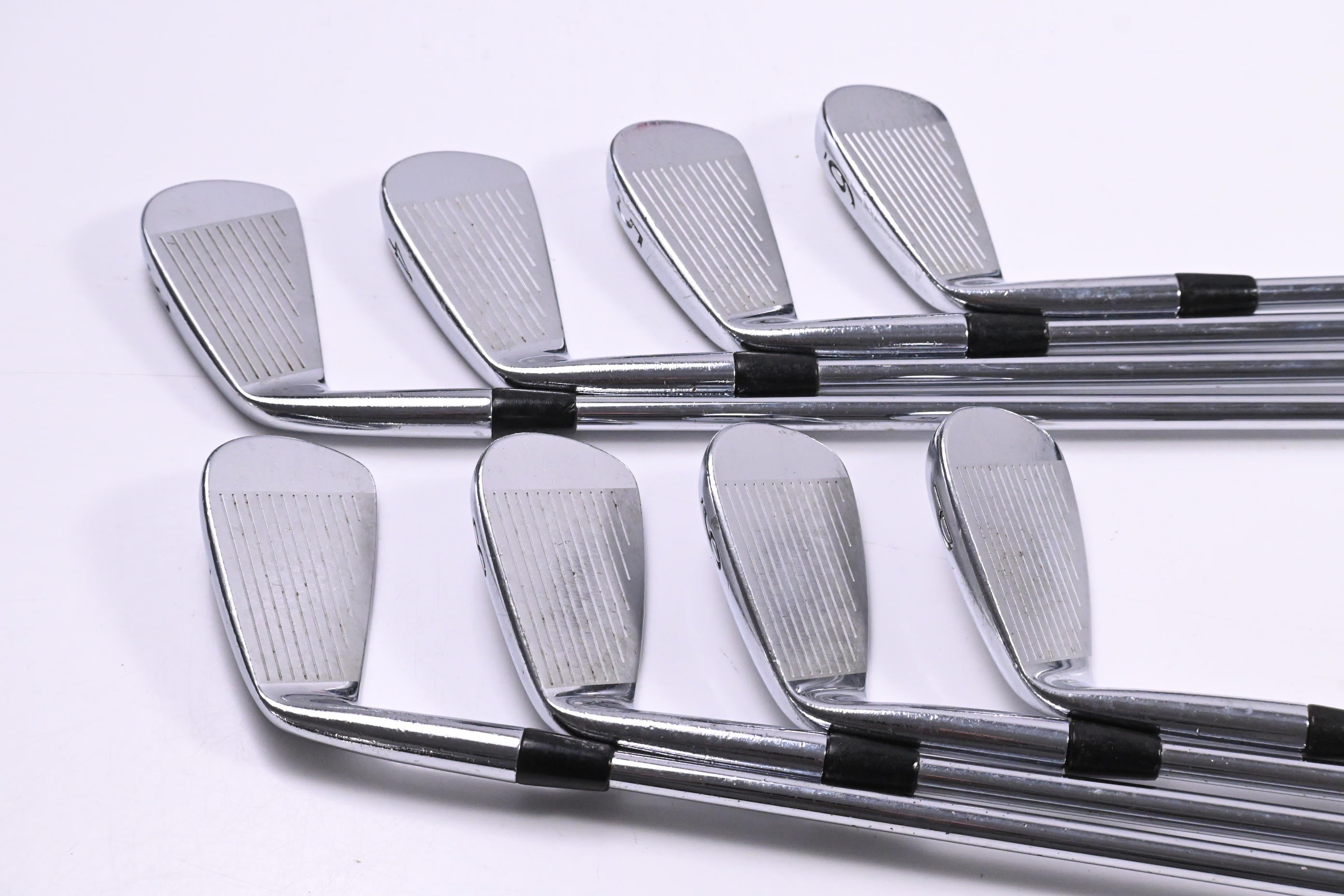 Titleist ZM Forged Irons / 3-PW / Stiff Flex Dynamic Gold S300 Shafts