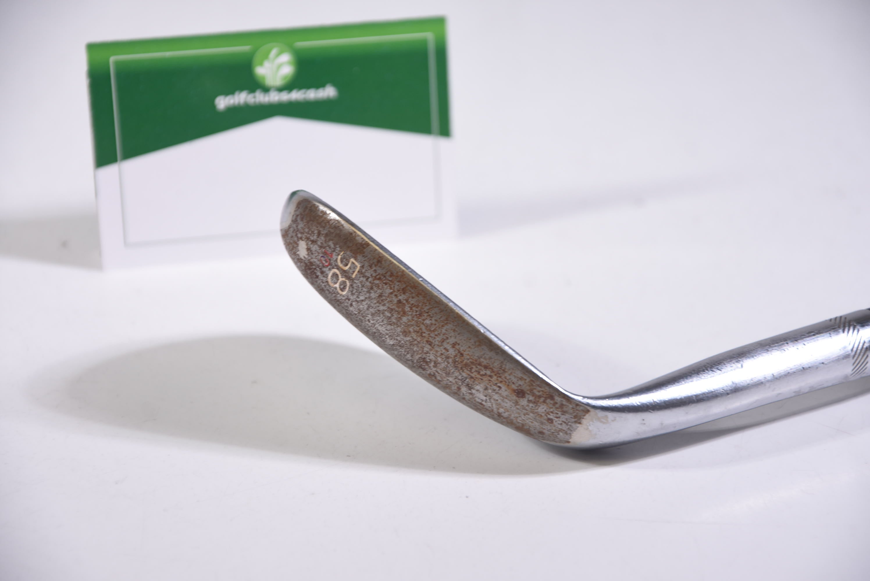 Titleist Vokey SM6 Lob Wedge / 58 Degree / Wedge Flex Vokey Design Shaft