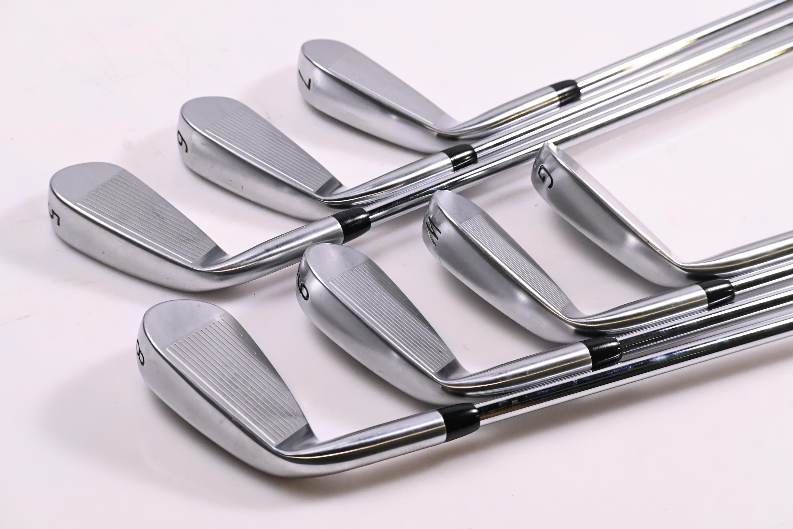 PXG 0311 P Gen7 Irons / 5-PW+GW / Stiff Flex Dynamic Gold 95 S300 Shafts