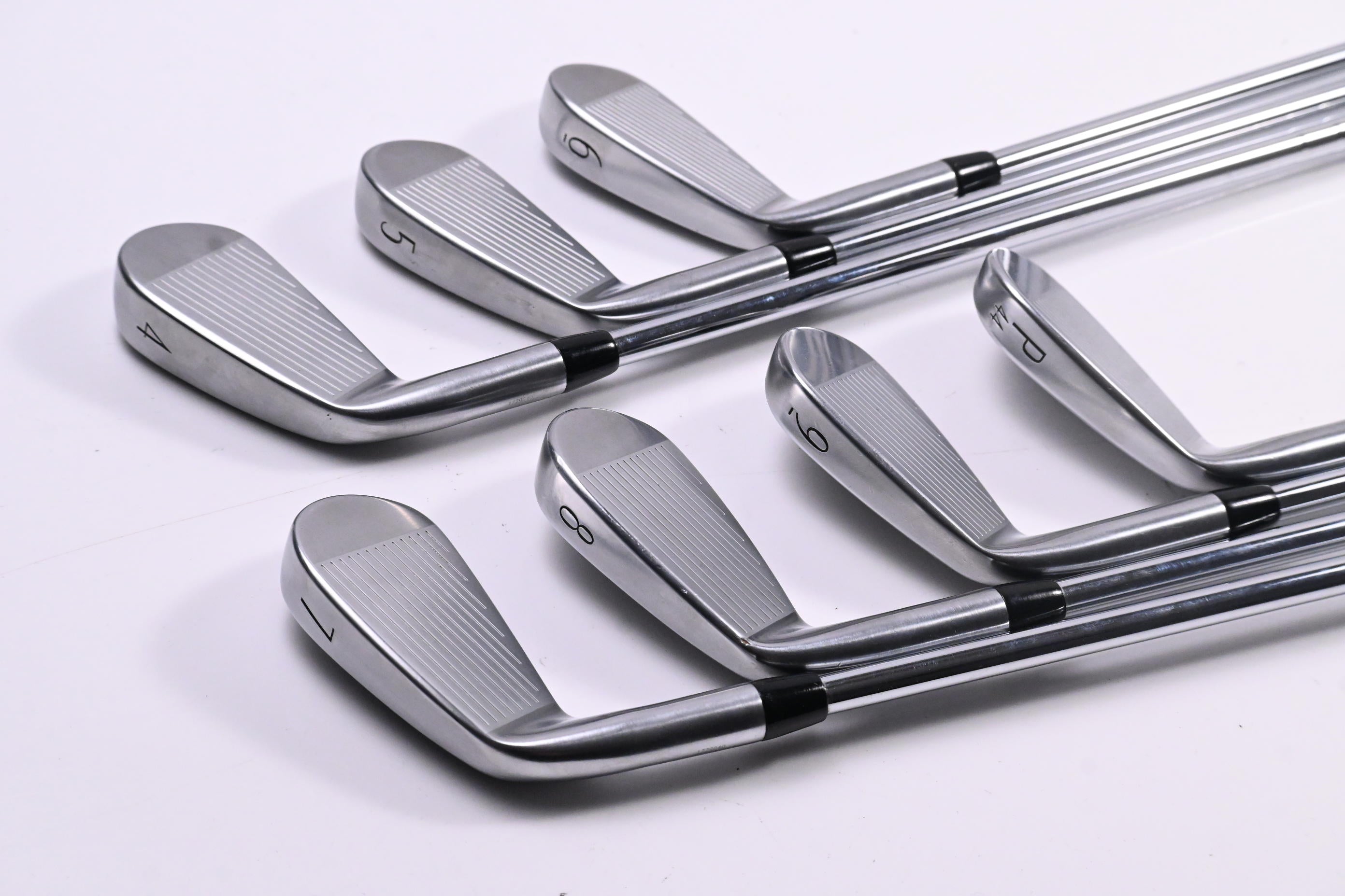 Titleist T150 2025 Irons / 4-PW / Stiff Flex AMT Black Shafts