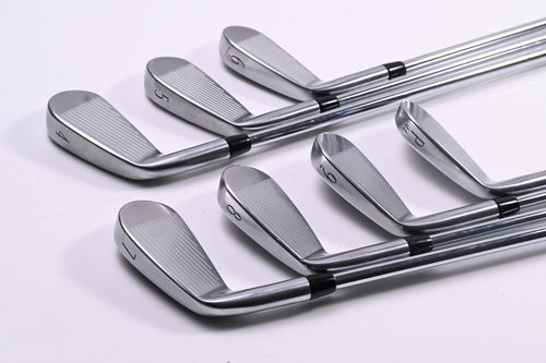 Titleist T150 2025 Irons / 4-PW / Stiff Flex AMT Black Shafts