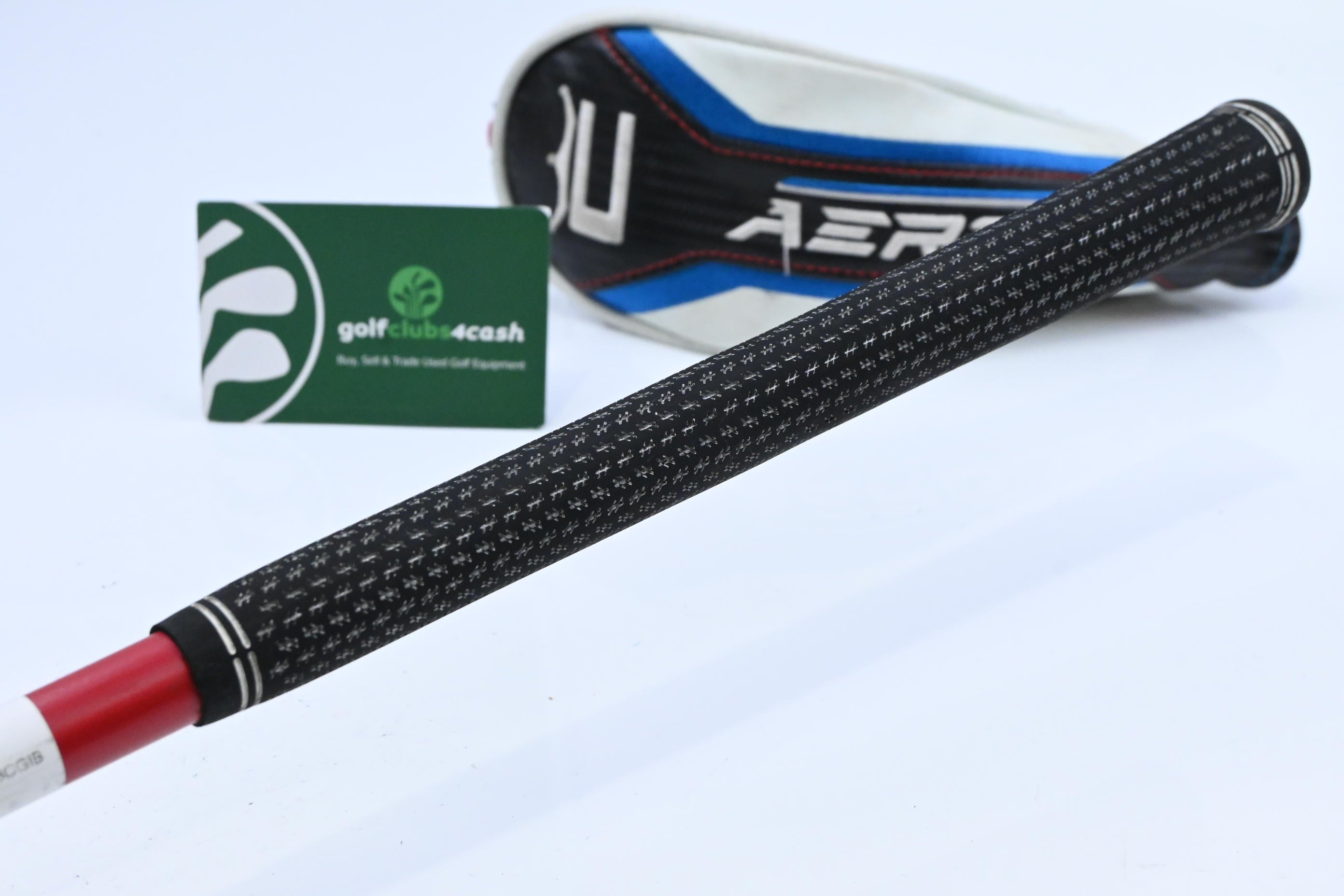 Cobra Aerojet #4 Hybrid / 21 Degree / Senior Flex KBS PGI 65 Shaft