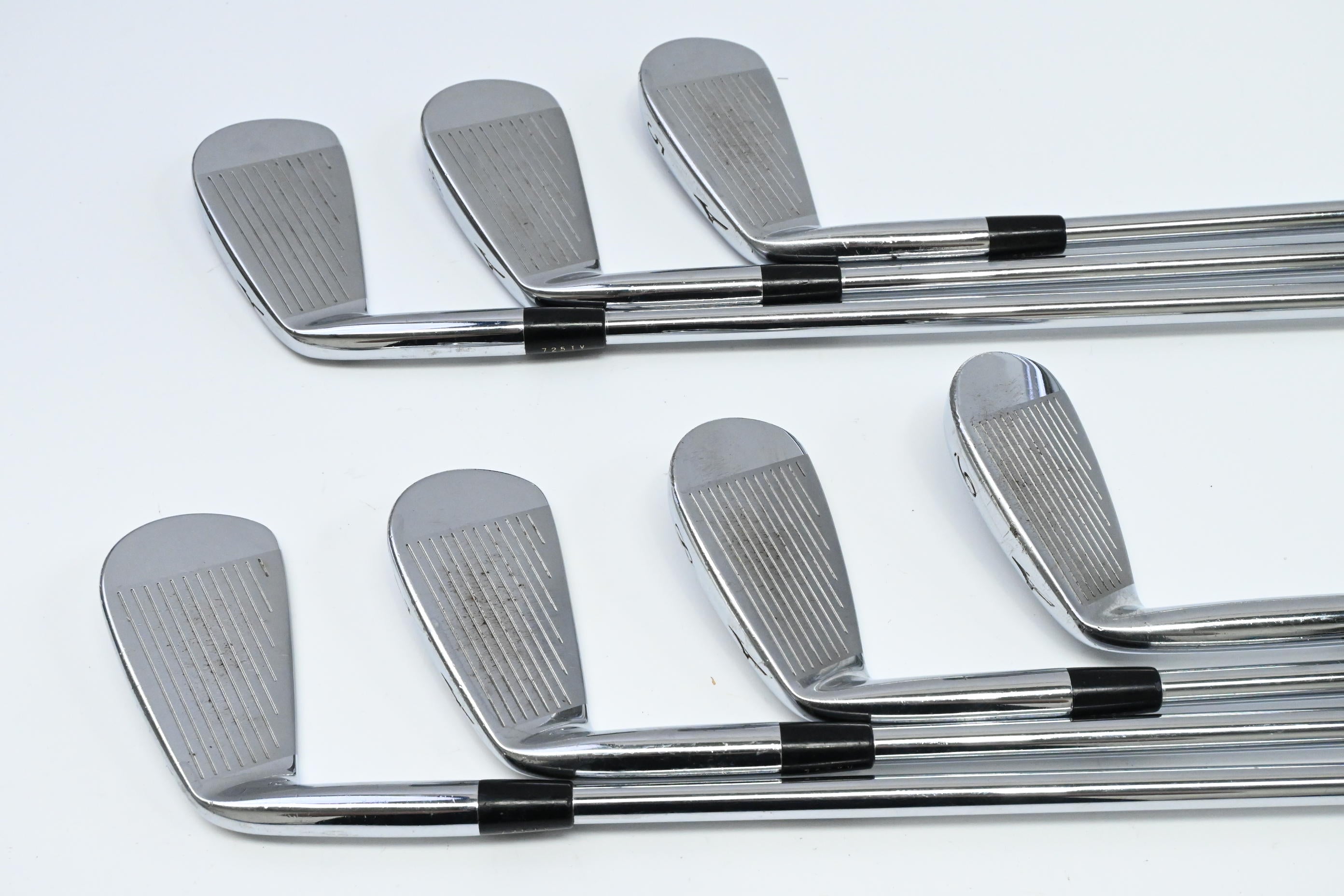 Mizuno MP-67 Irons / 3-9 / Regular Flex Dynamic Gold R300 Shafts