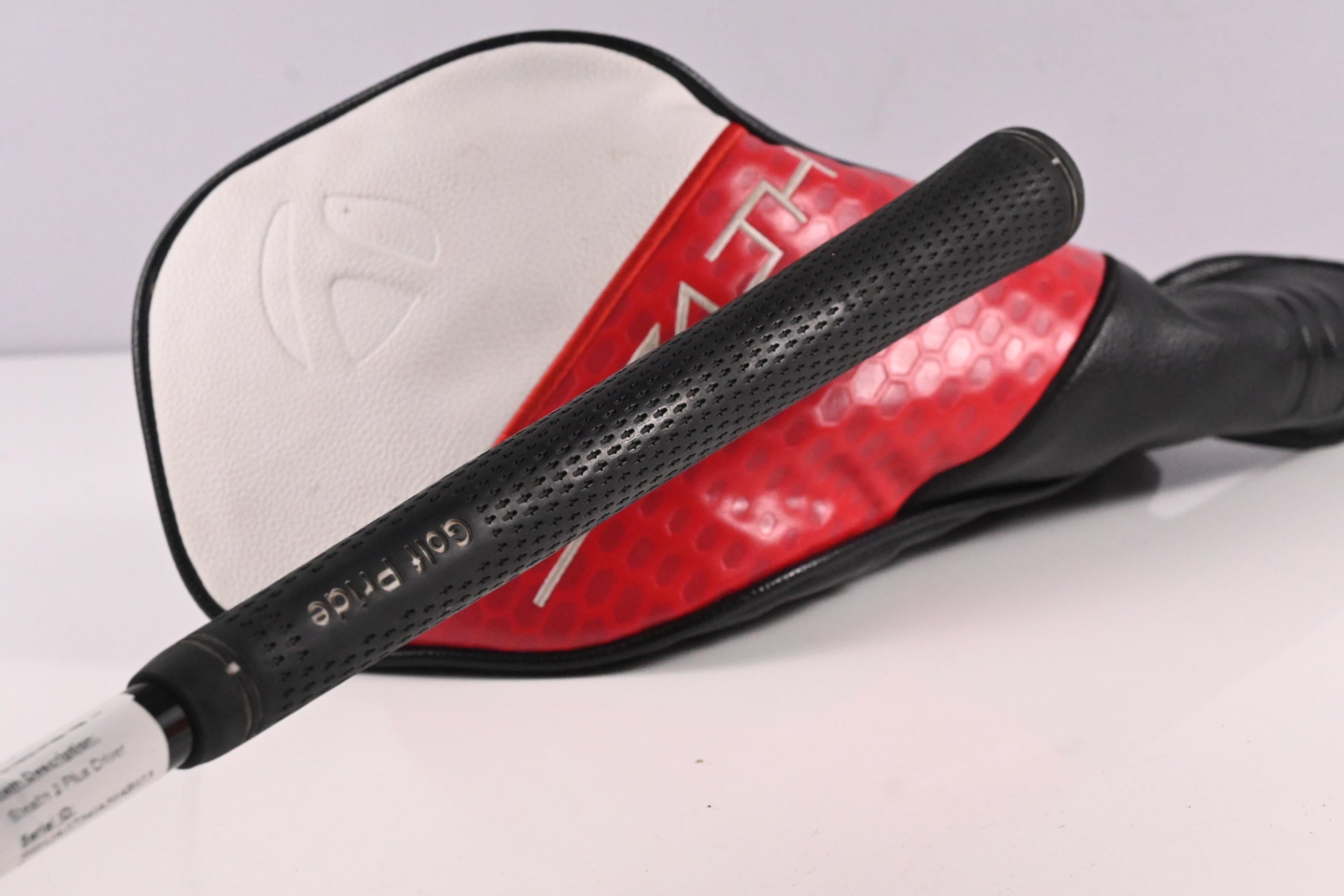 Taylormade Stealth 2 Plus Driver / 10.5 Degree / Stiff Flex Kai`li Red 60 Shaft
