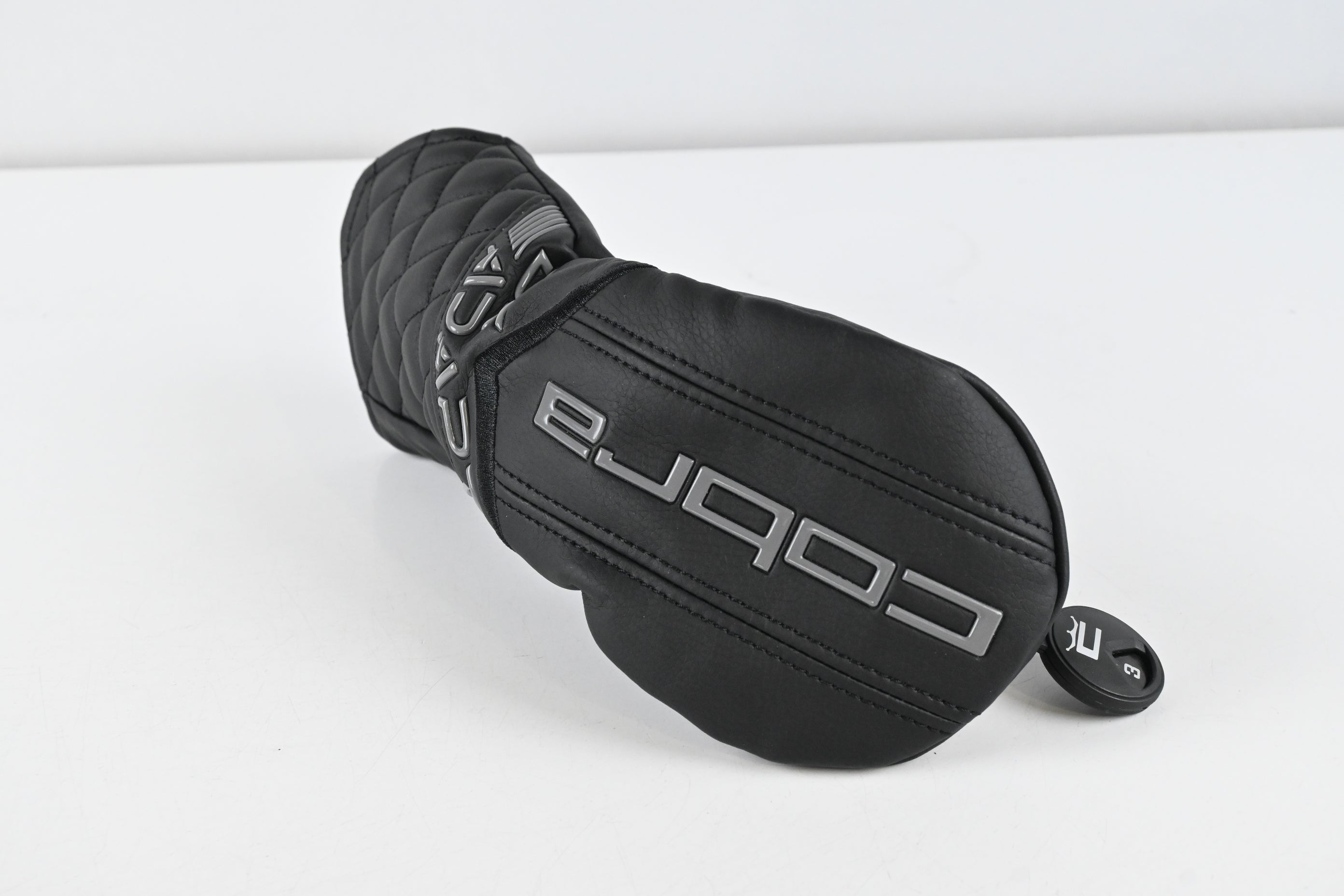 Left Hand Cobra DS-Adapt X #3 Wood / 15 Degree / Stiff Flex Denali Black 70