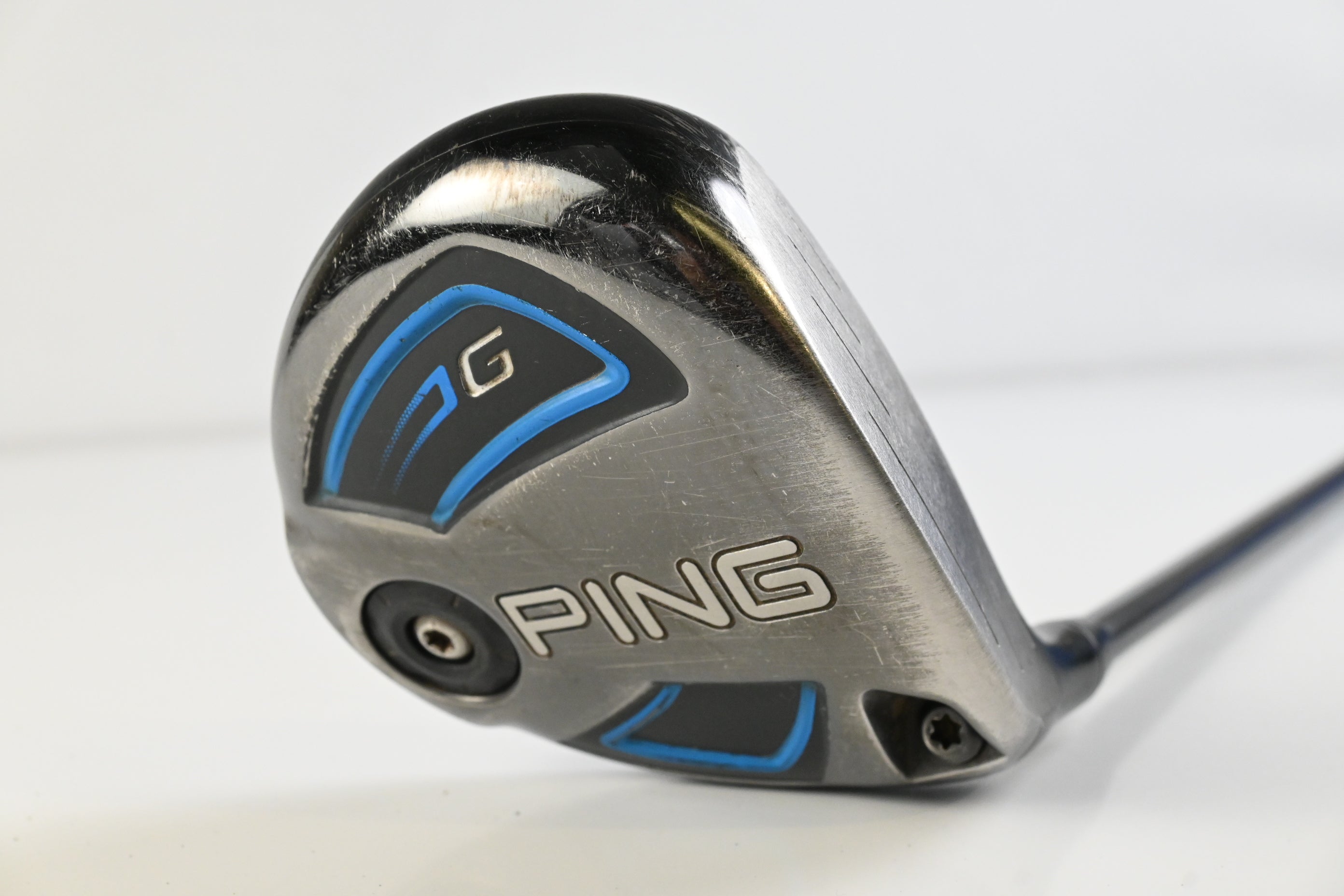 Ping G Series #3 Wood / 14.5 Degree / Regular Flex Ping Alta 65 Shaft