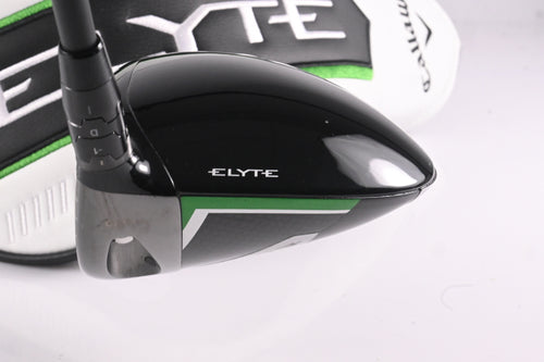 Callaway Elyte Triple Diamond Driver / 9 Degree / X-Flex Tensei 1K Black 65