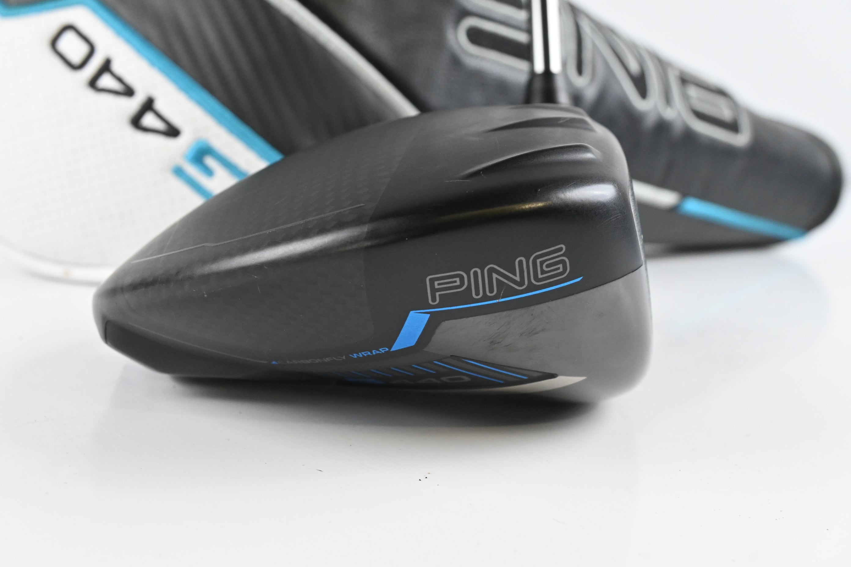 Ping G440 LST Driver / 9 Degree / Regular Flex Ping Tour 2.0 Chrome 65 Shaft
