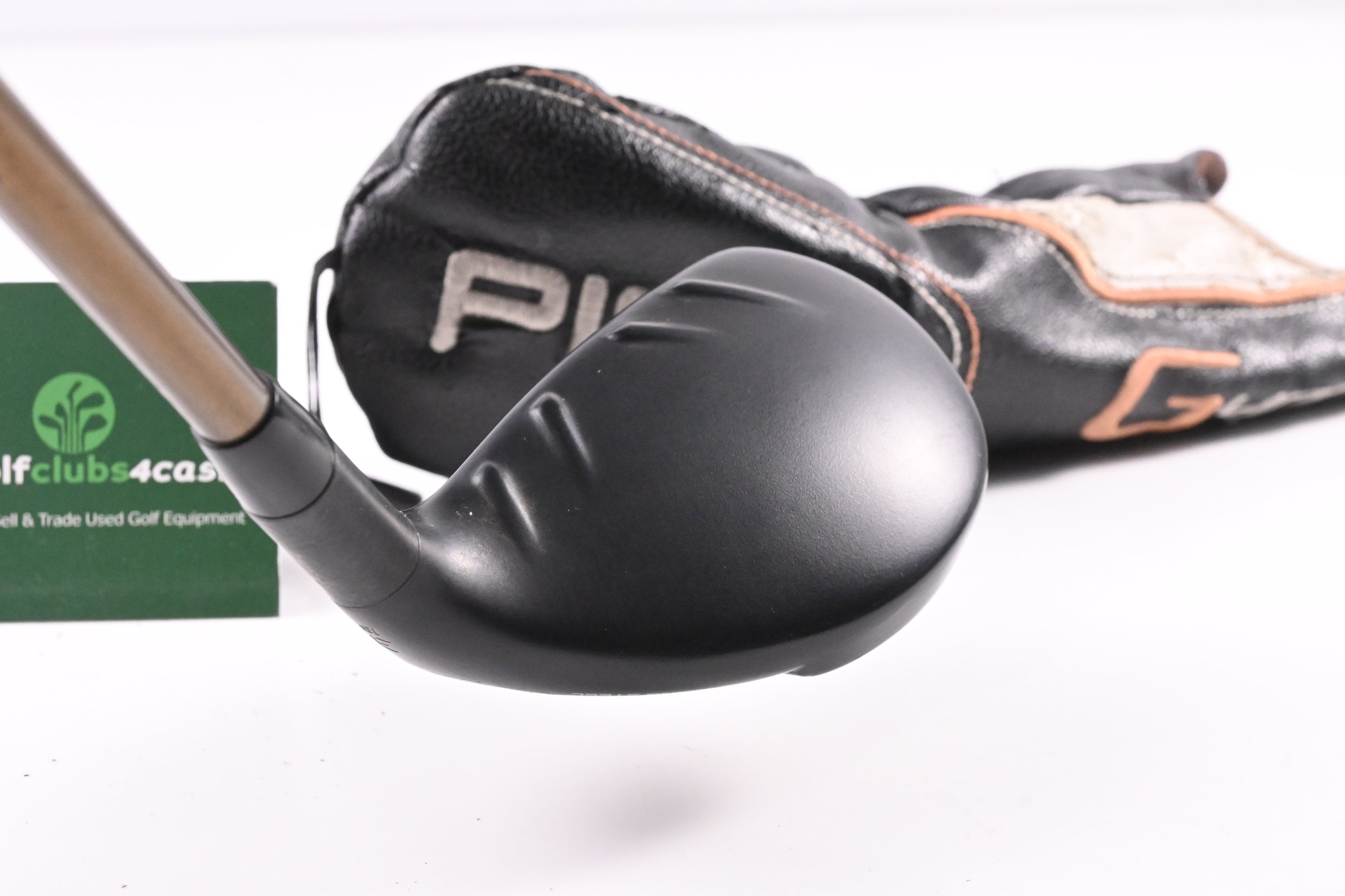 Ping G400 #3 Hybrid / 19 Degree / Stiff Flex Ping Alta CB 70 Shaft