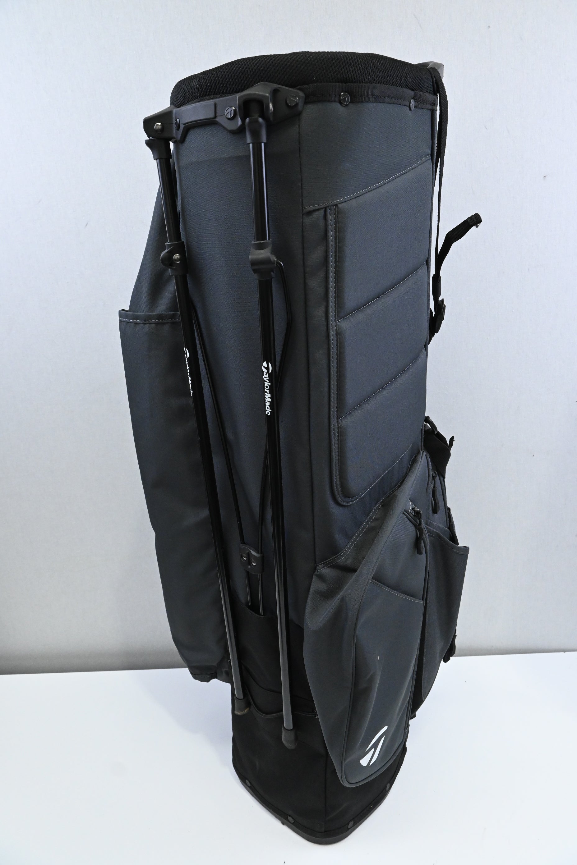 Taylormade Flex Tech Stand Bag / 14-Way / Grey, Black