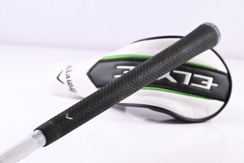 Callaway Elyte #4 Hybrid / 22 Degree / Regular Flex Denali Charcoal 60 Shaft