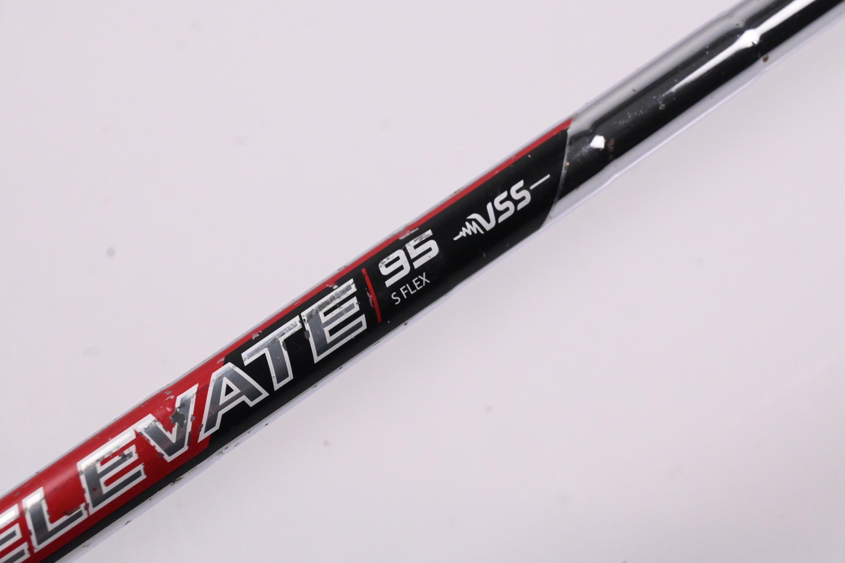 Taylormade P790 2021 #6 Iron / 26.5 Degree / Stiff Flex Elevate 95 Shaft