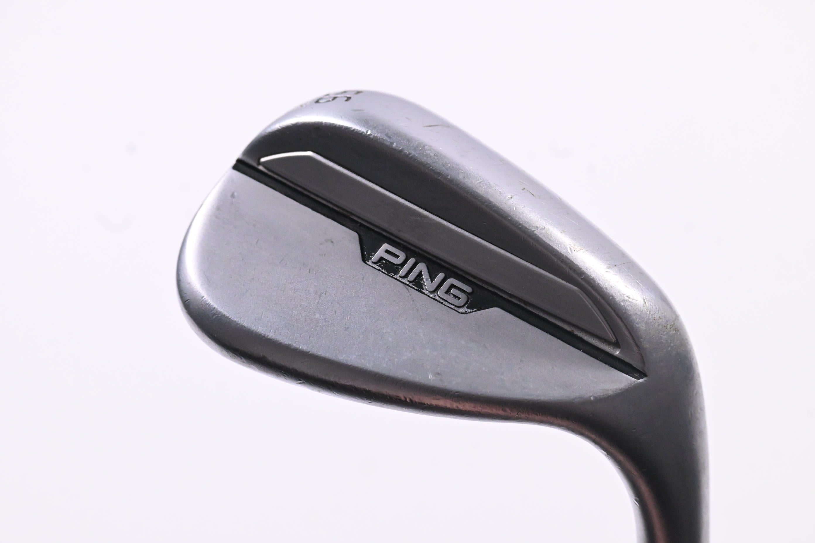 Ping S159 Sand Wedge / 56 Degree / Stiff Flex Project X Shaft