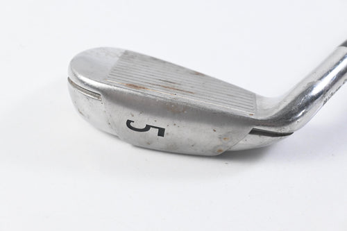 Wilson D200 #5 Iron / 24 Degree / Stiff Flex KBS C-Taper Lite Shaft