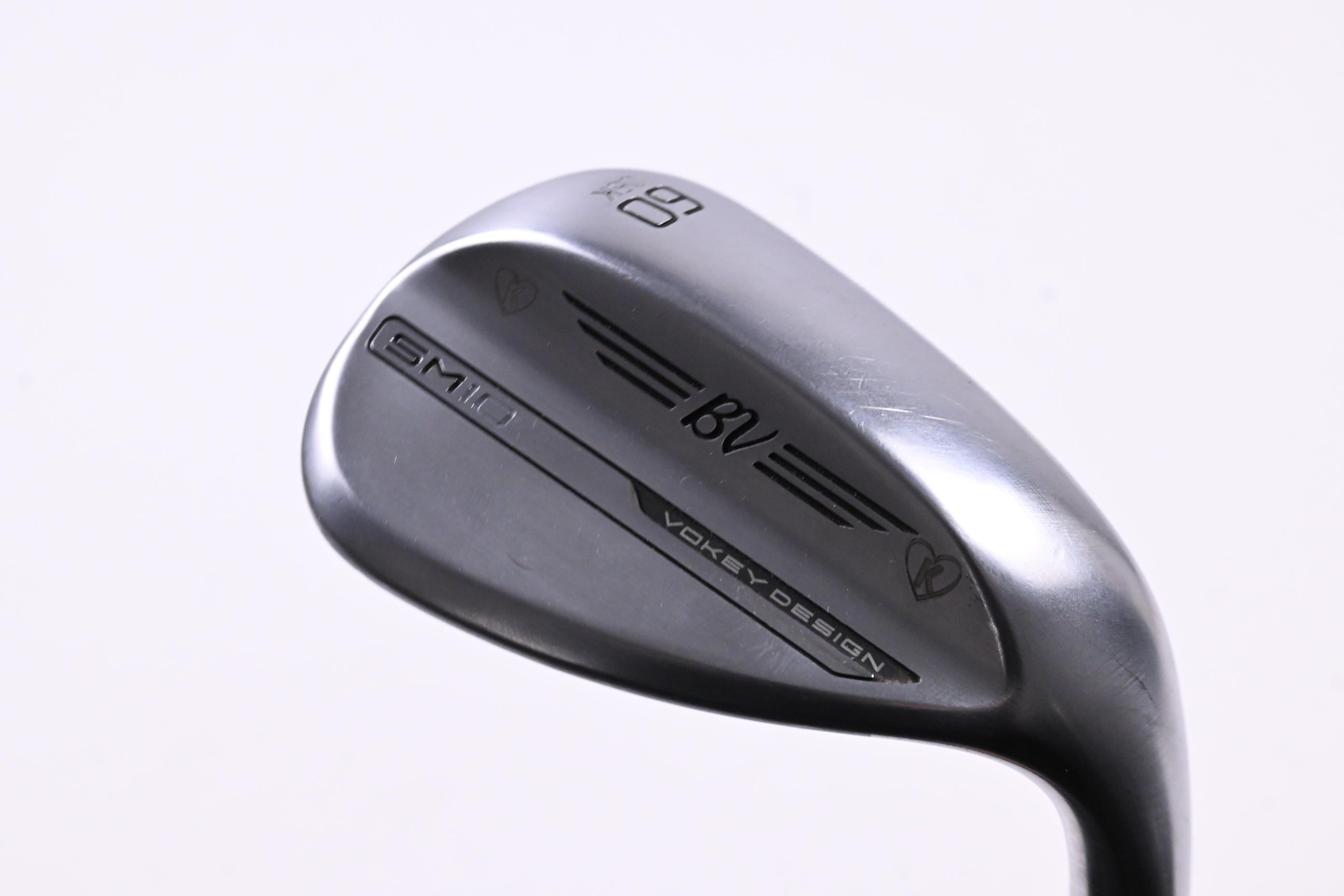 Titleist Vokey SM10 Lob Wedge / 60 Degree / Regular Flex Dynamic Gold XP R300
