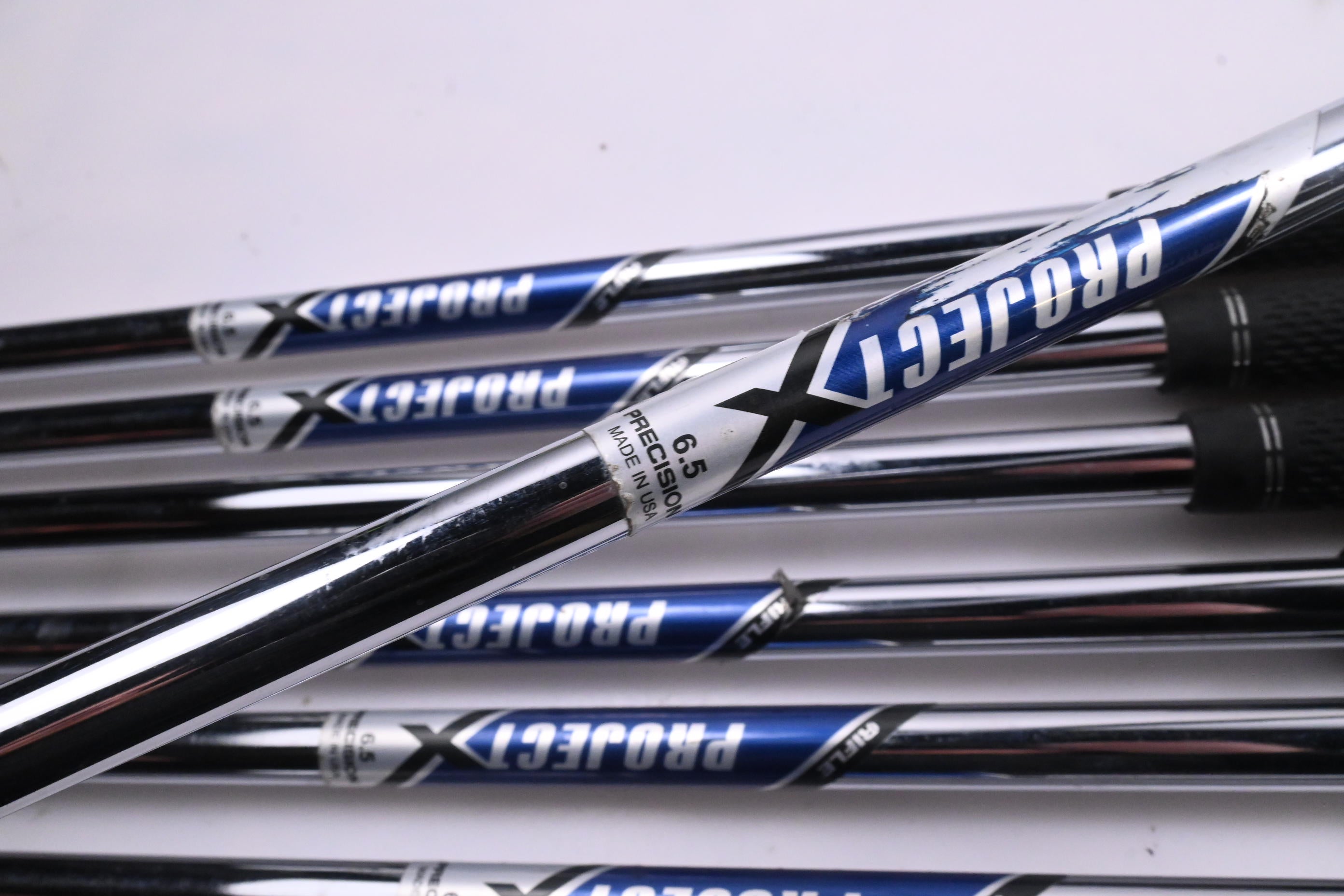 Callaway Apex Pro 21 Irons / 4-PW / X-Flex Project X Shafts