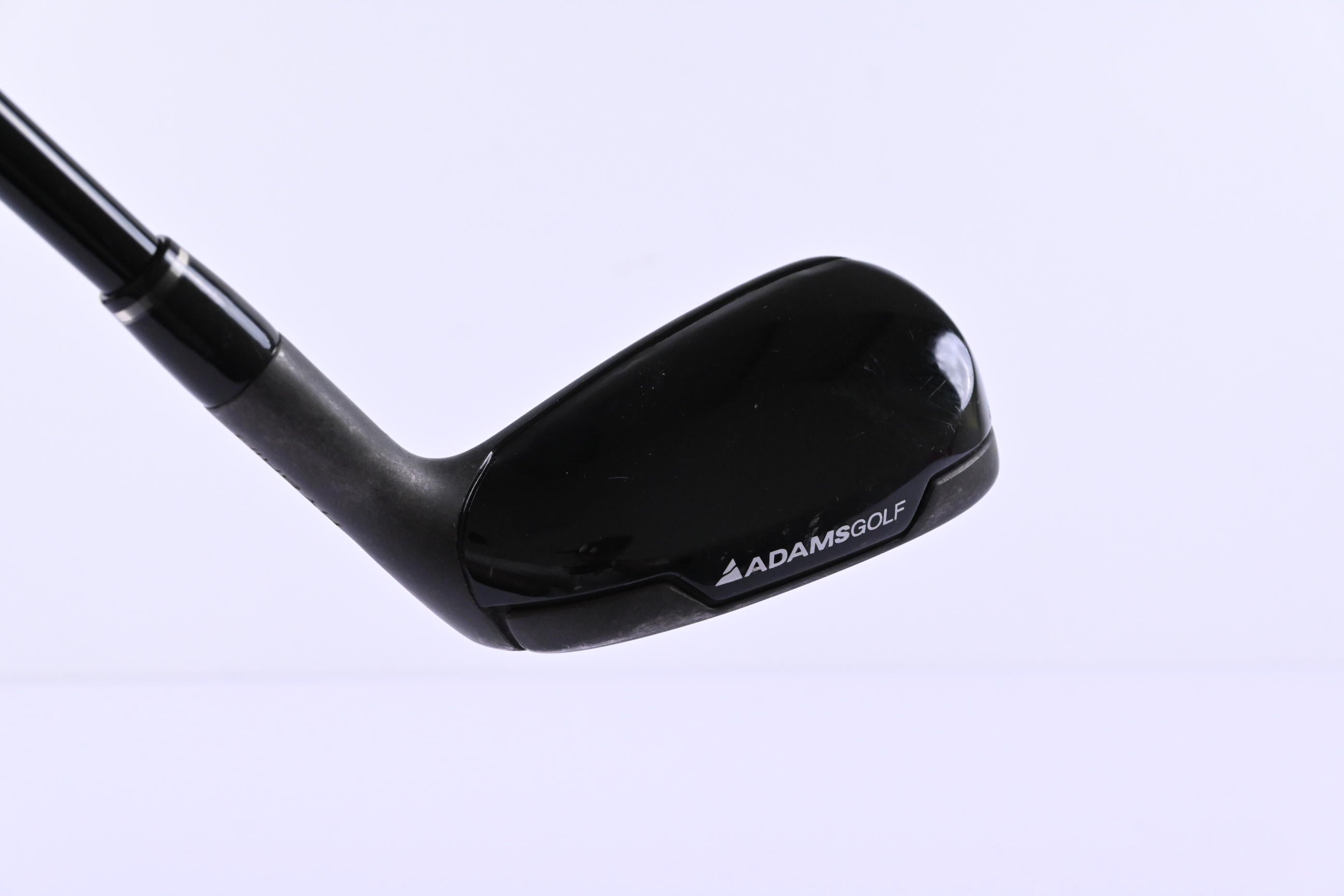 Adams Idea Pro Black #2 Hybrid / 16 Degree / Senior Flex Aldila Voodoo V8 Shaft