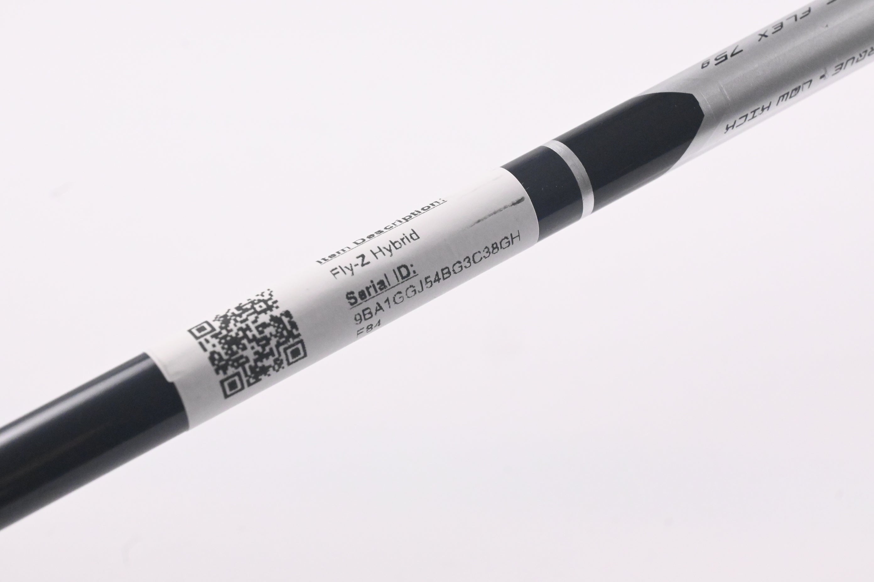 Left Hand Cobra Fly-Z #3-4 Hybrid / 19-22 Degree / Senior Flex Matrix VLCT Altus