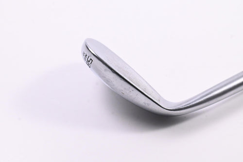 Cleveland RTX ZipCore Lob Wedge / 58 Degree / Wedge Flex Dynamic Gold Spinner